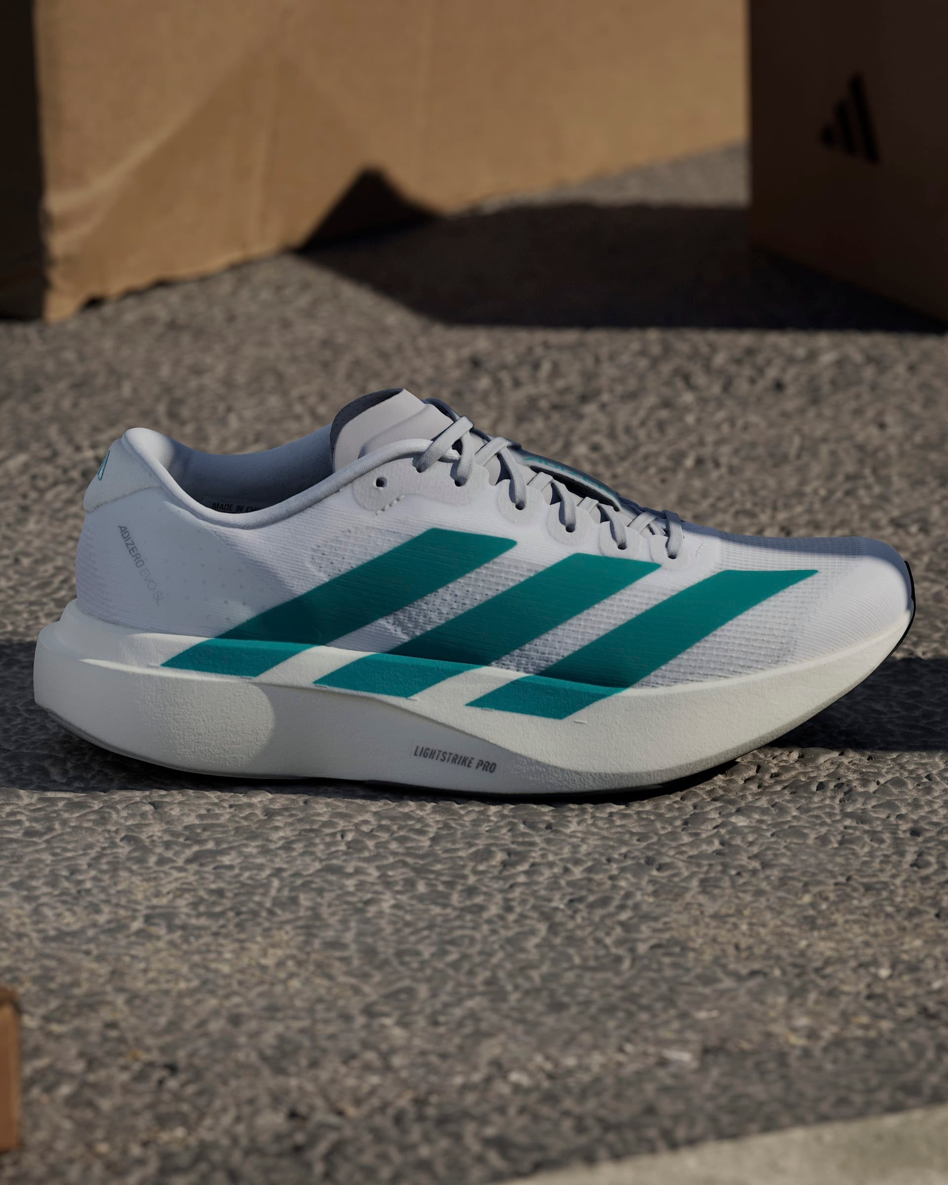 Womens Adizero Evo SL Running Shoe