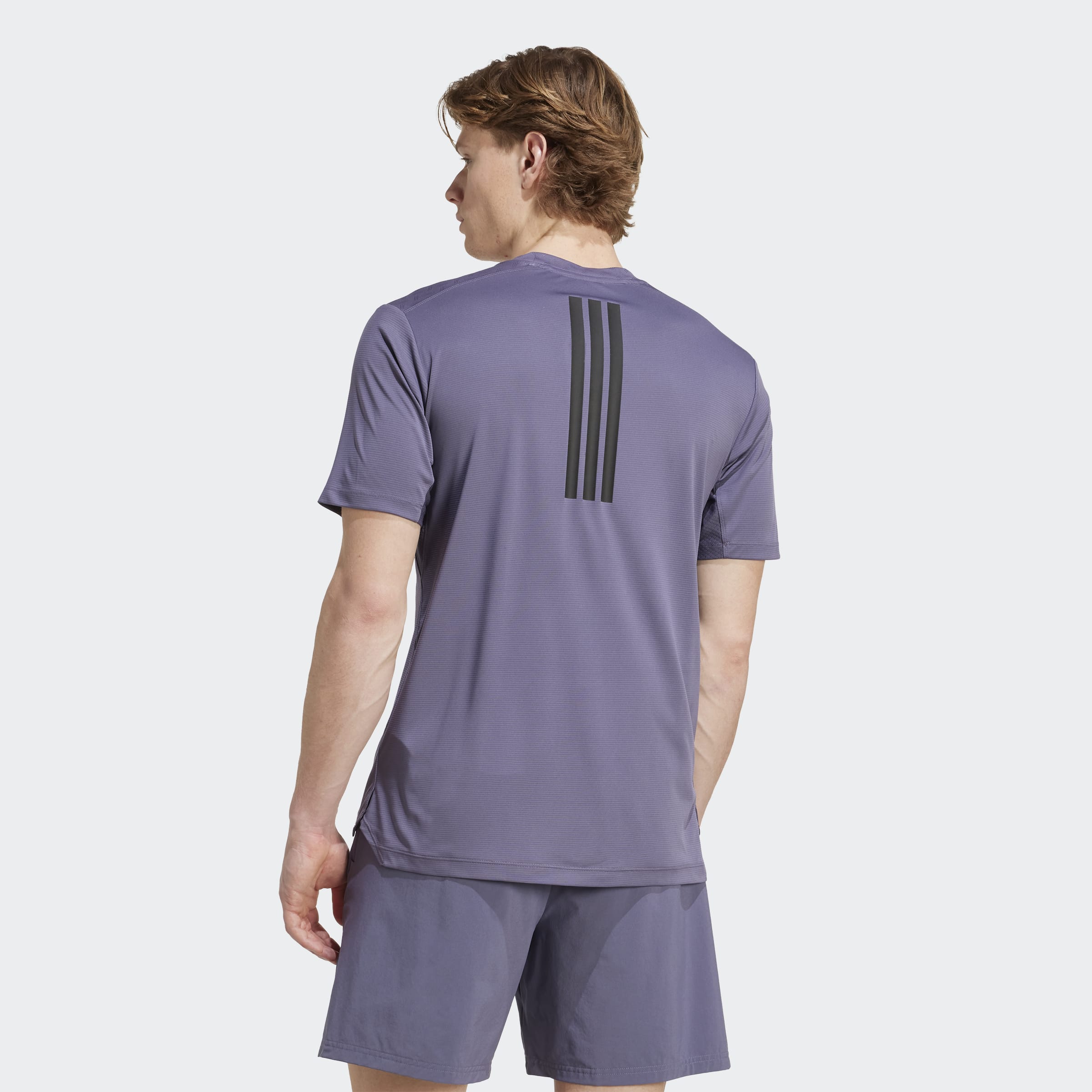 Mens Power 3S Short Sleeve T-Shirt