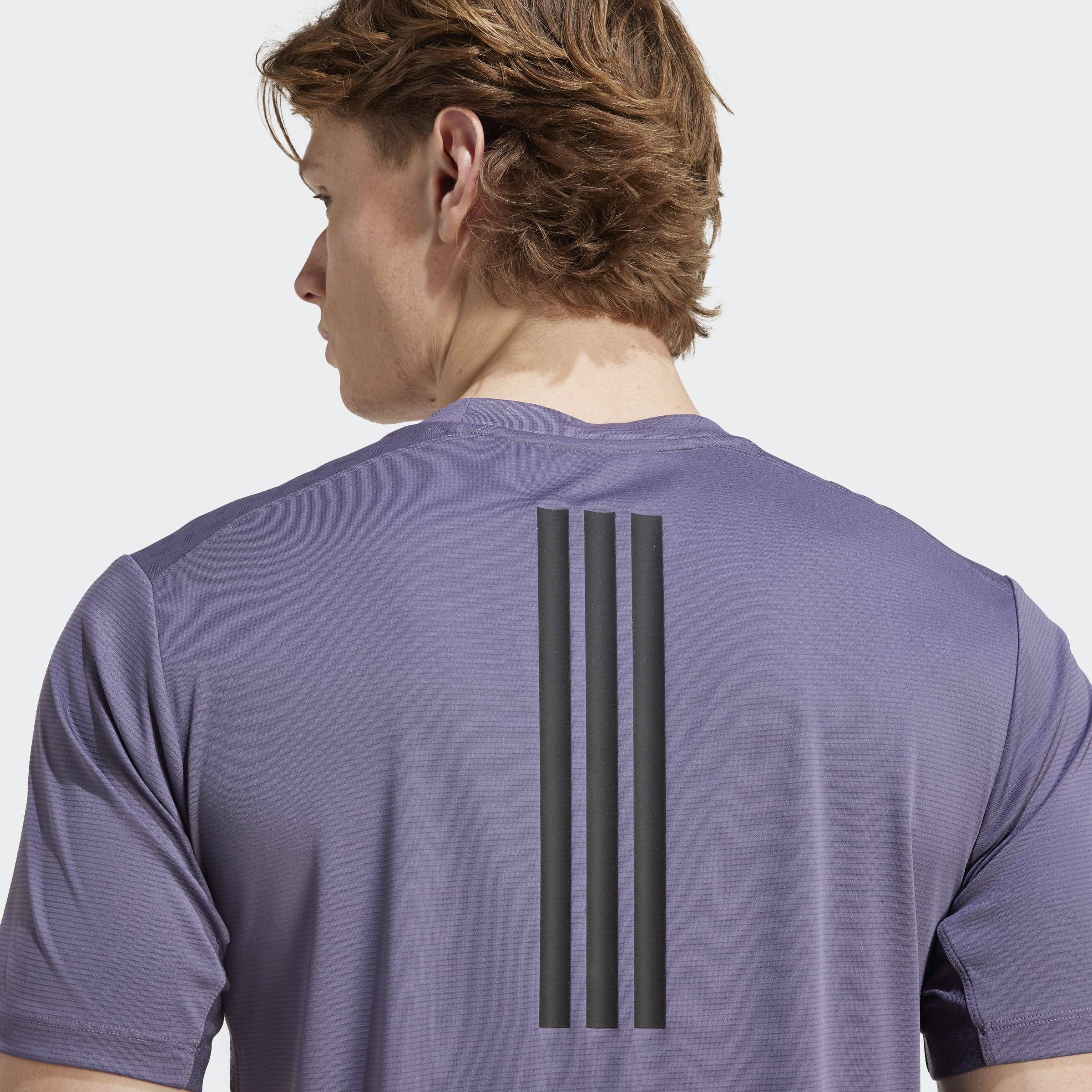 Mens Power 3S Short Sleeve T-Shirt