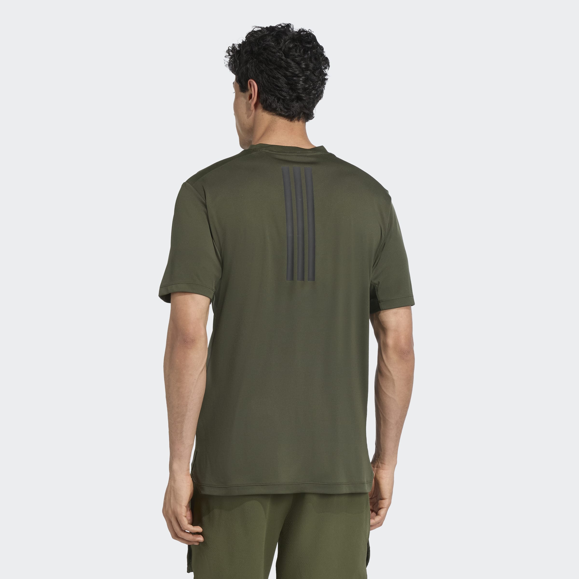 Mens Power 3S Short Sleeve T-Shirt