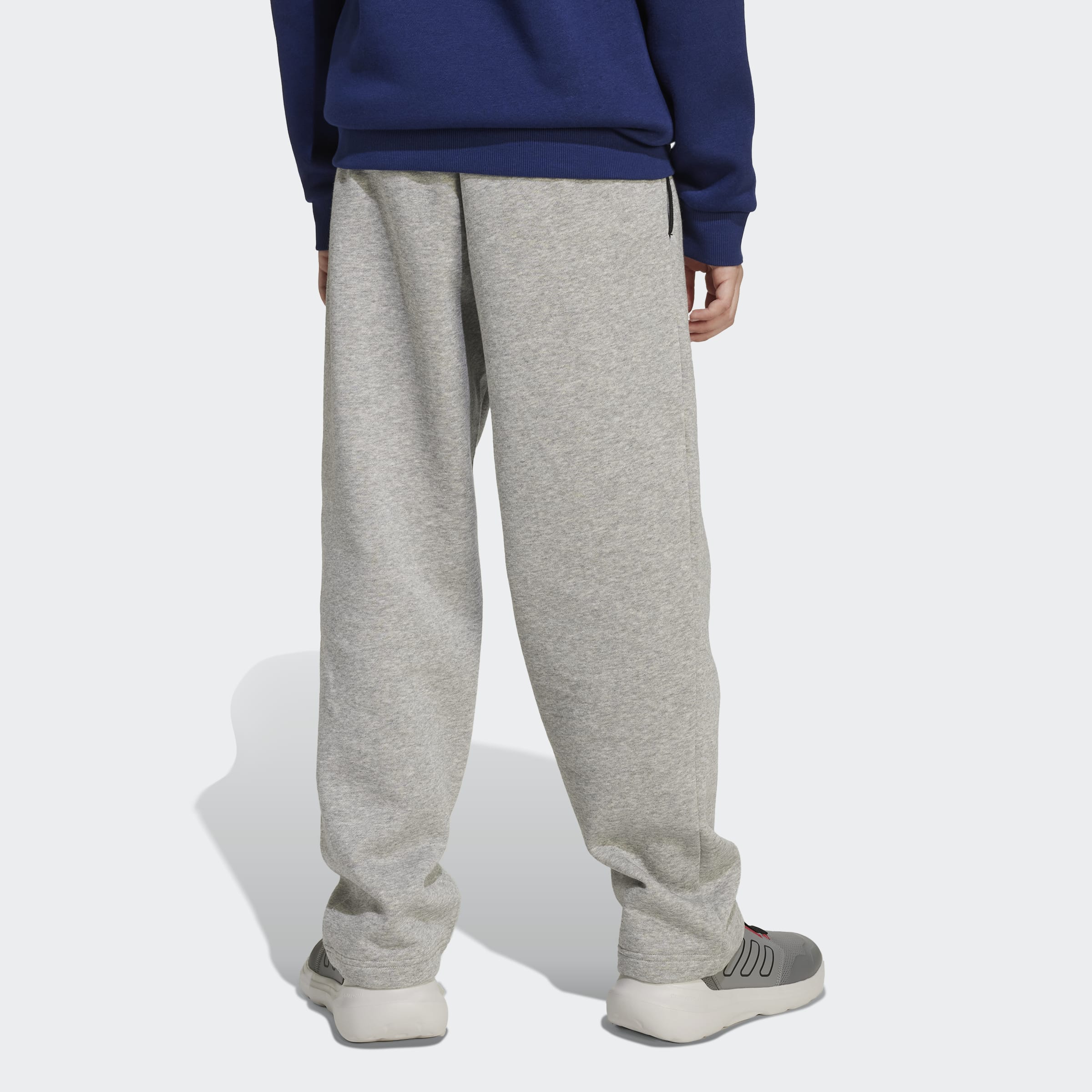 Boys Collegiate Typography Jogger Pants