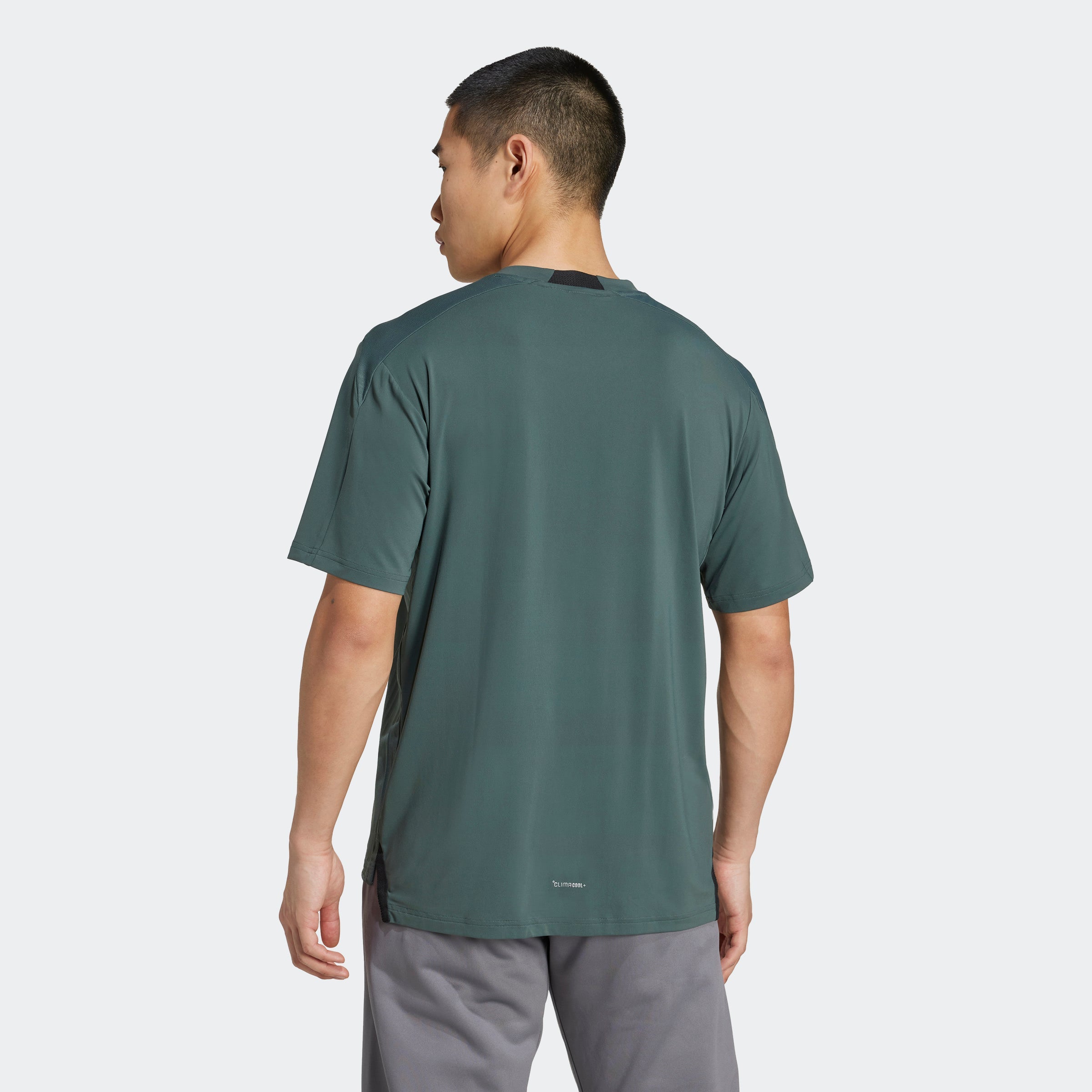 Mens Designed For Training INT Short Sleeve T-Shirt