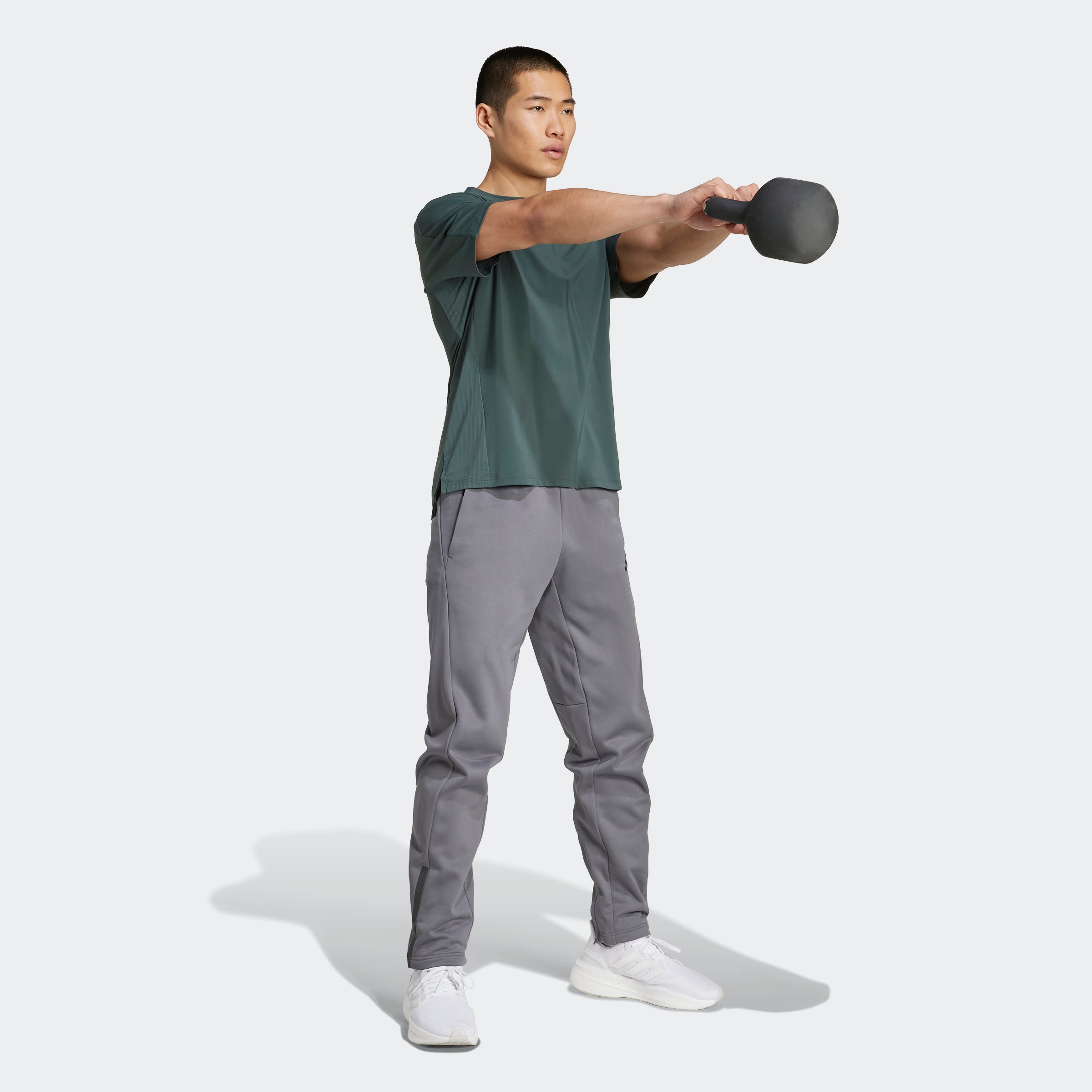 Mens Designed For Training INT Short Sleeve T-Shirt