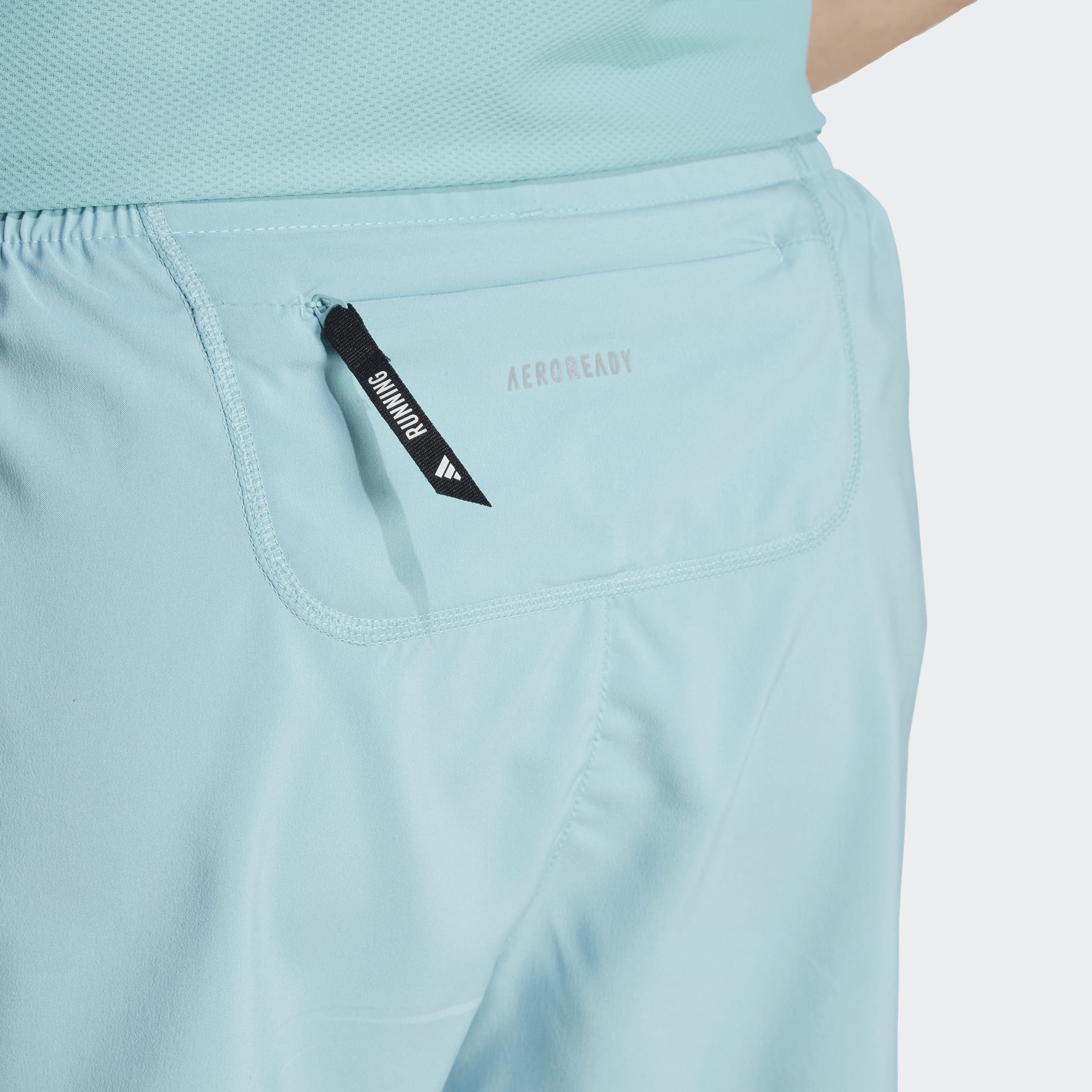 Mens Own The Run Base Short