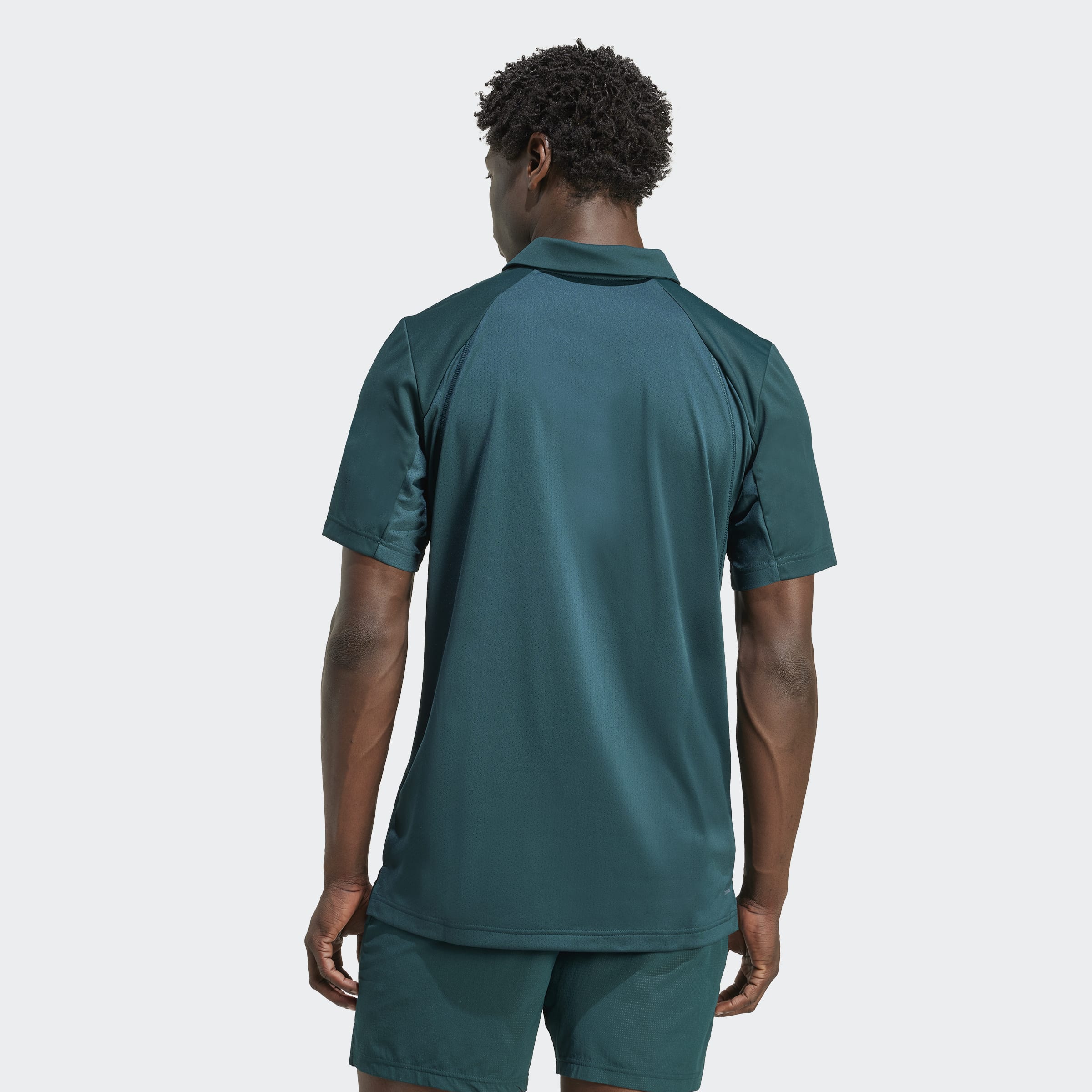 Mens Club Tennis Polo