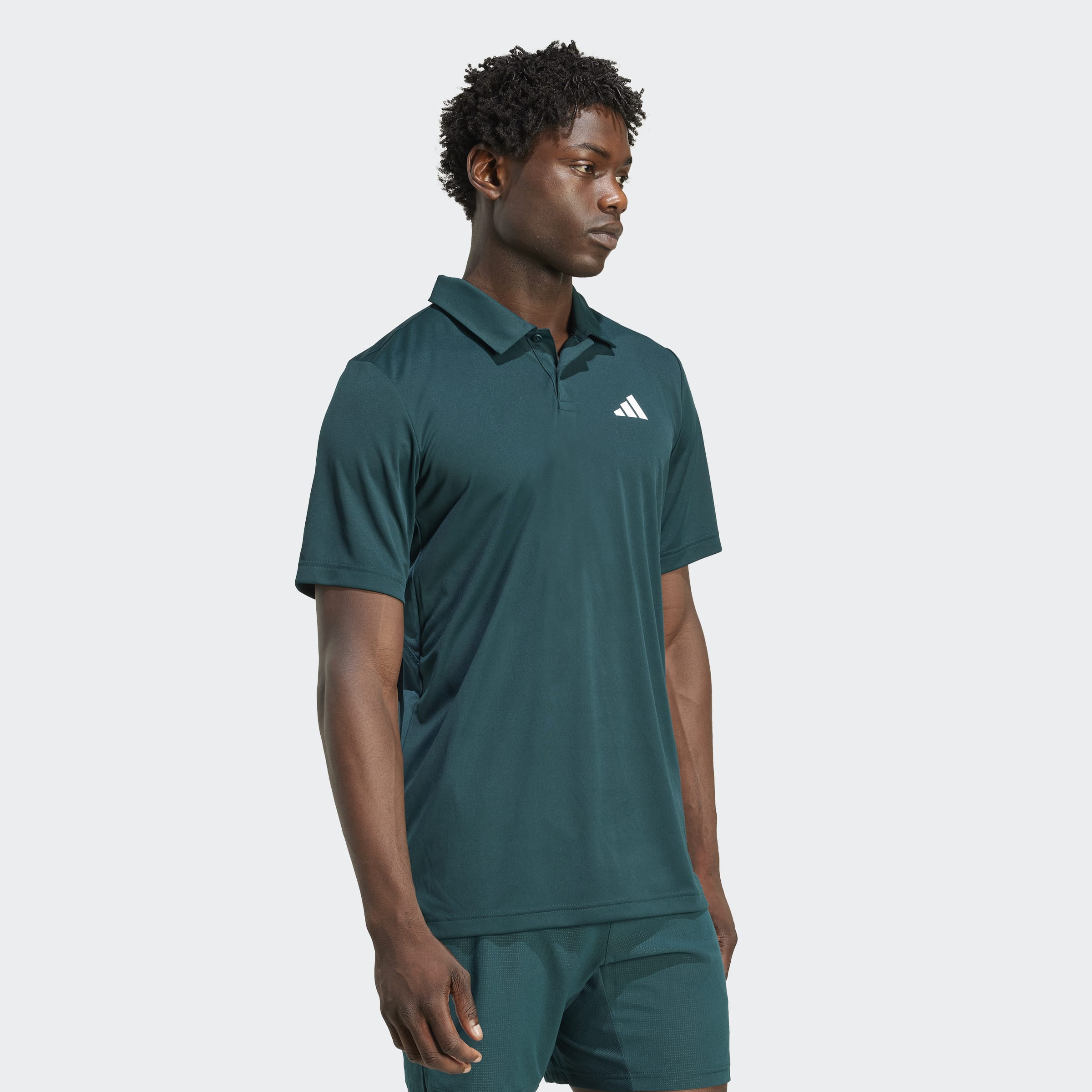 Mens Club Tennis Polo
