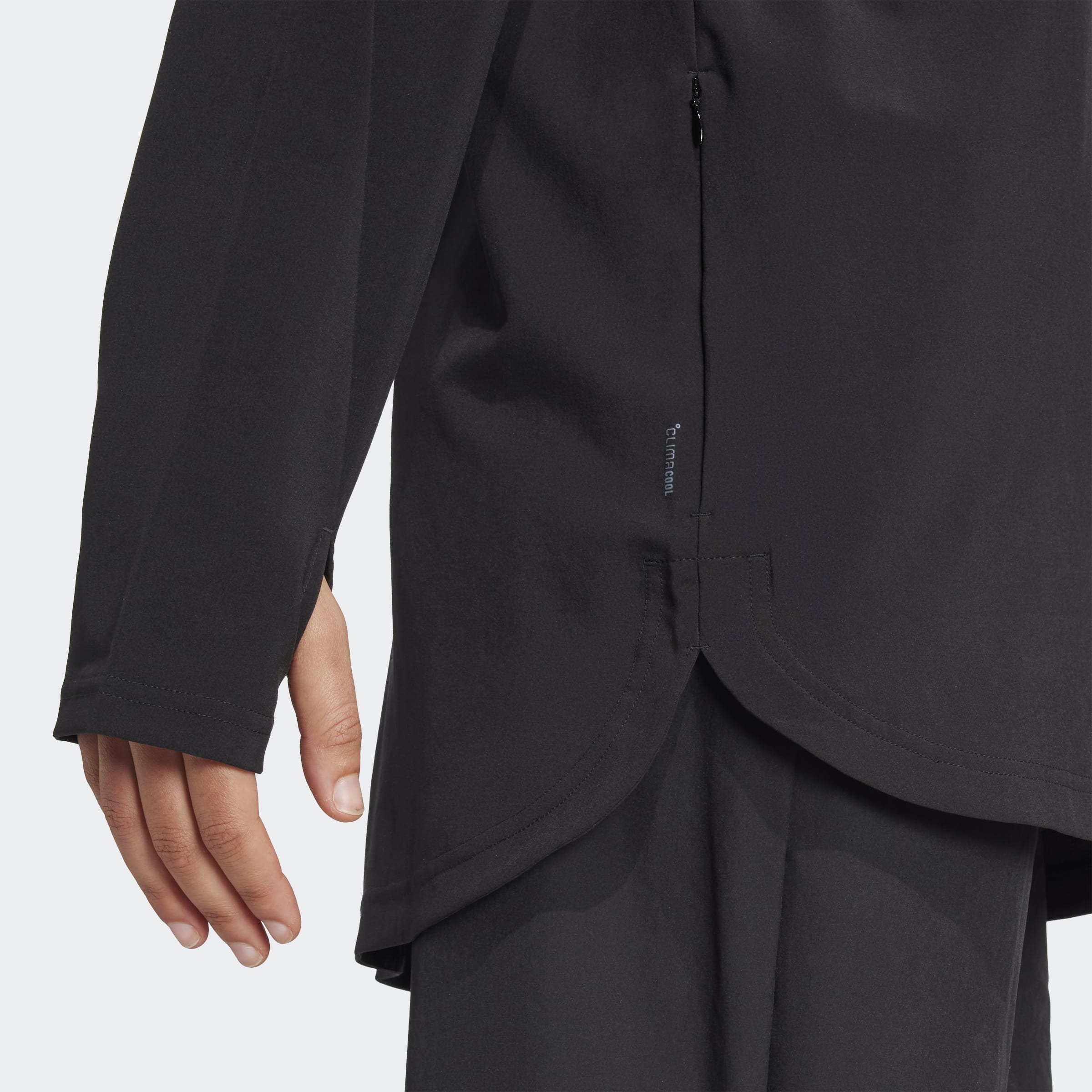 Womens Trainicons Cover Up Jackets