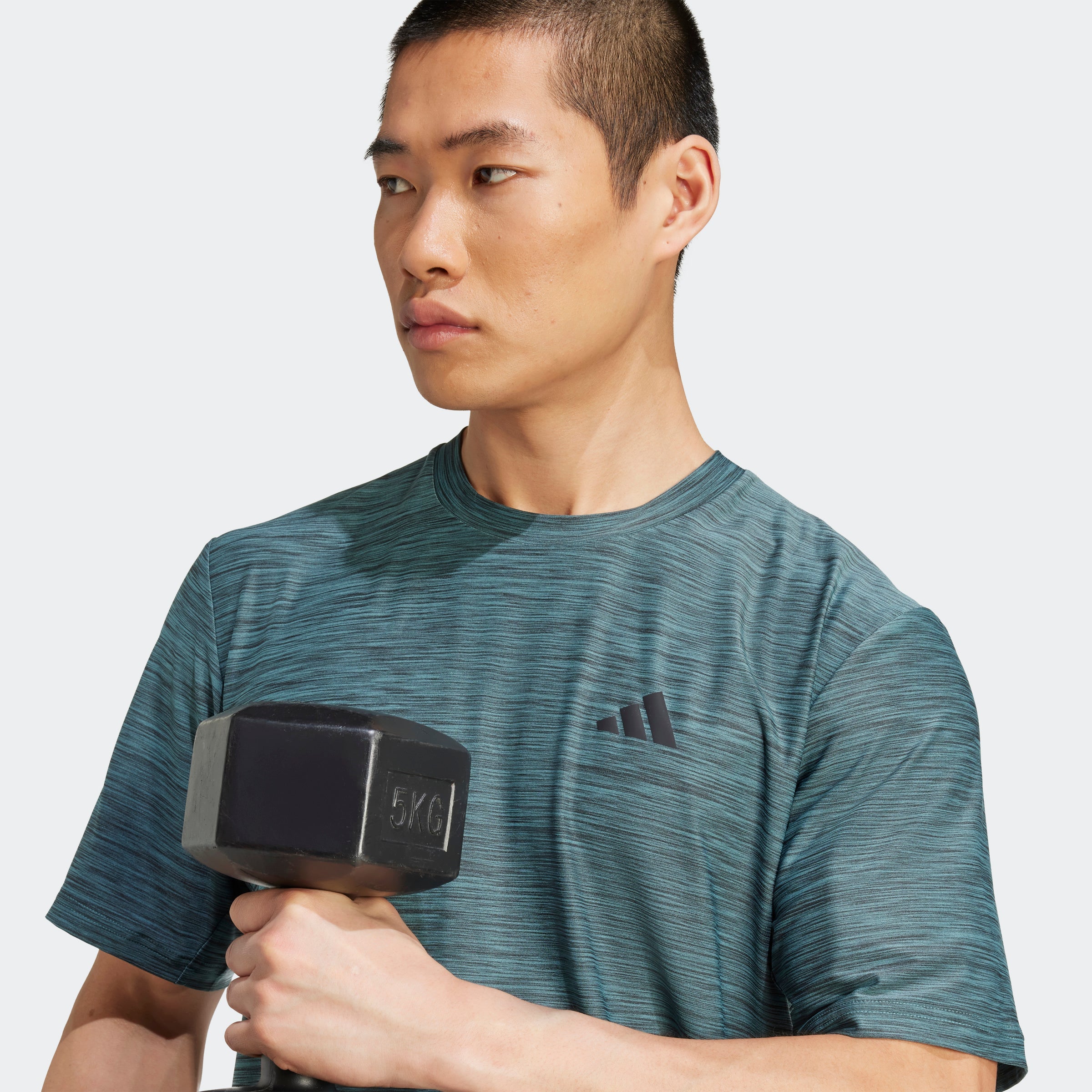 Mens Essential Stretch Short Sleeve T-Shirt