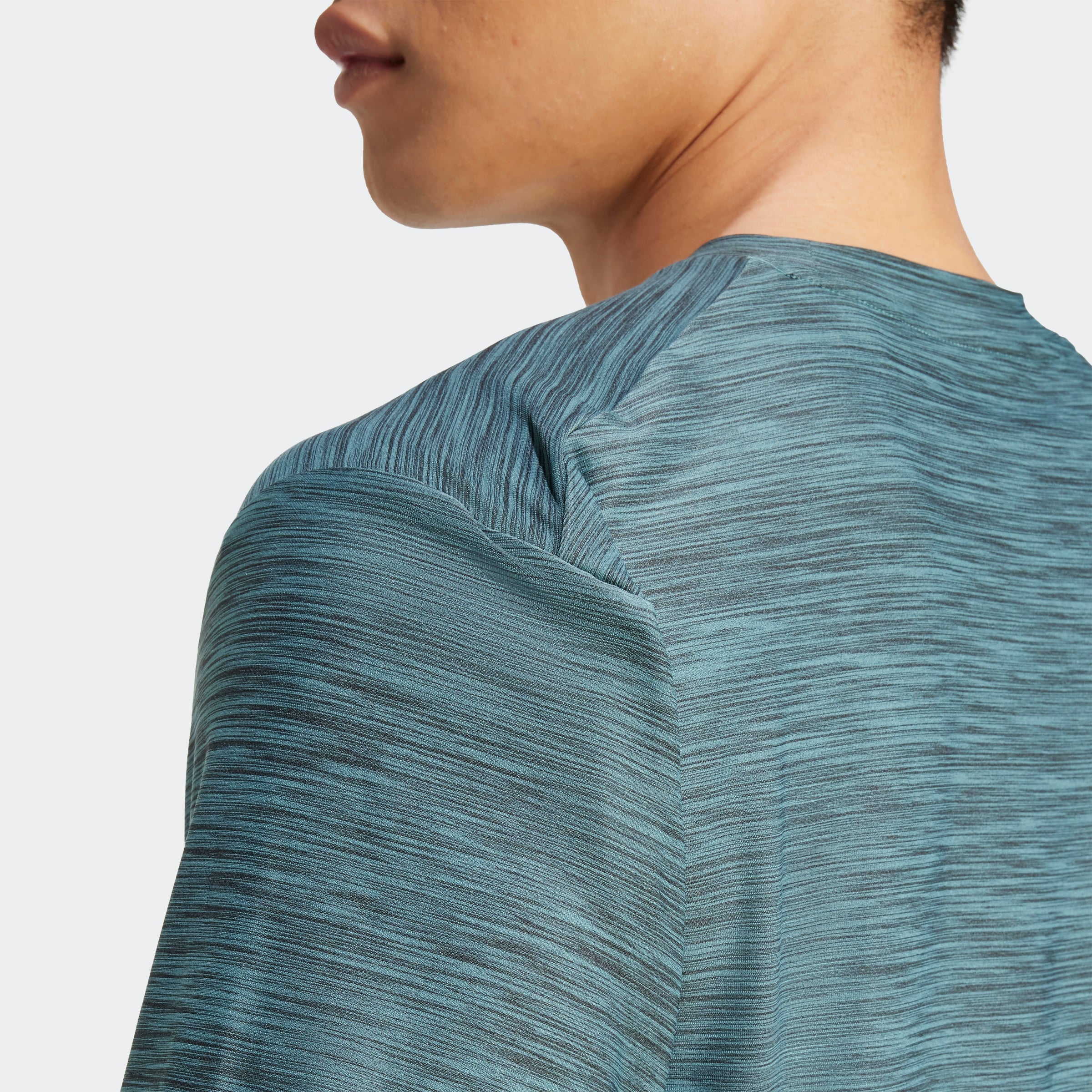 Mens Essential Stretch Short Sleeve T-Shirt