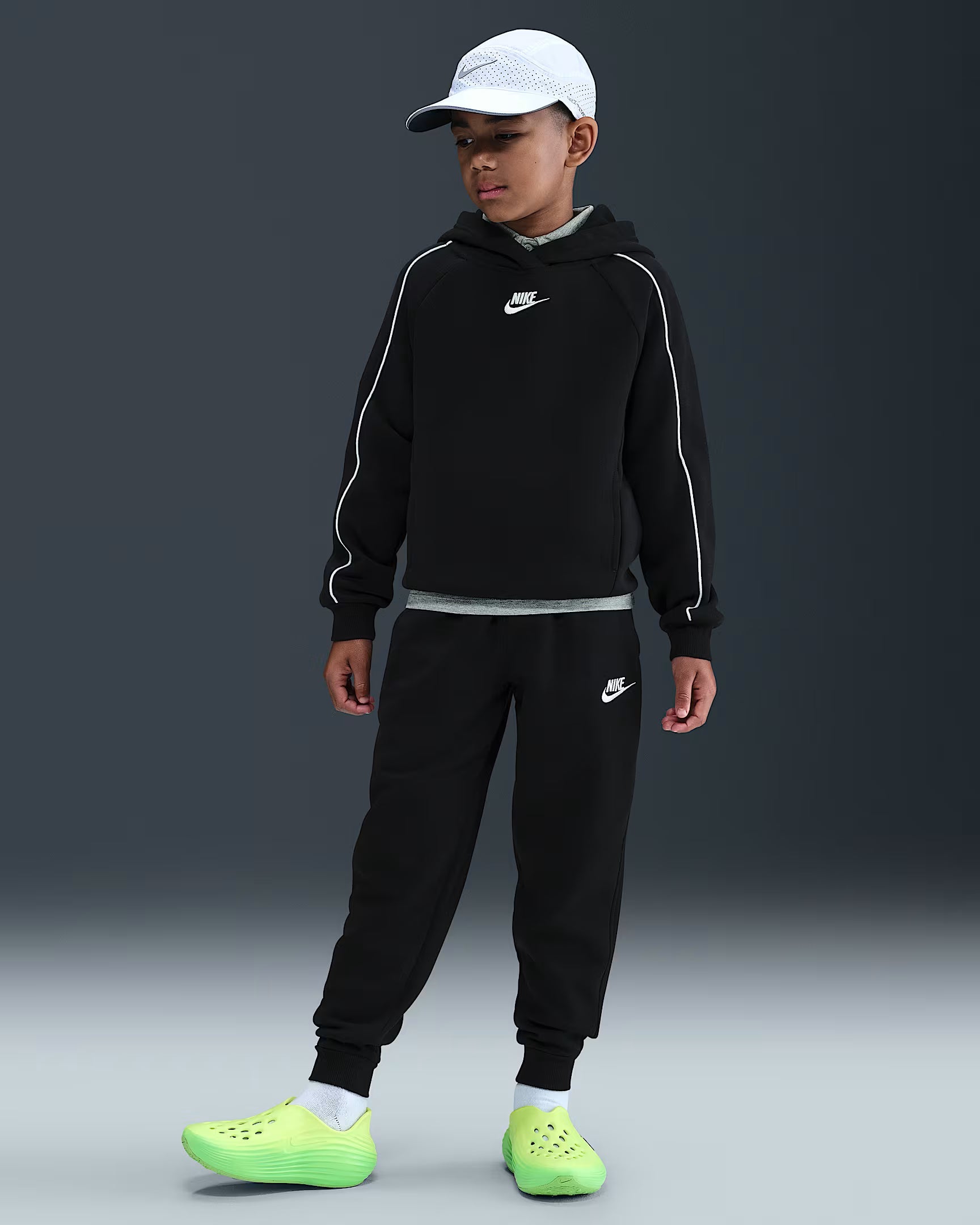 Boys Club Fleece Tracksuits