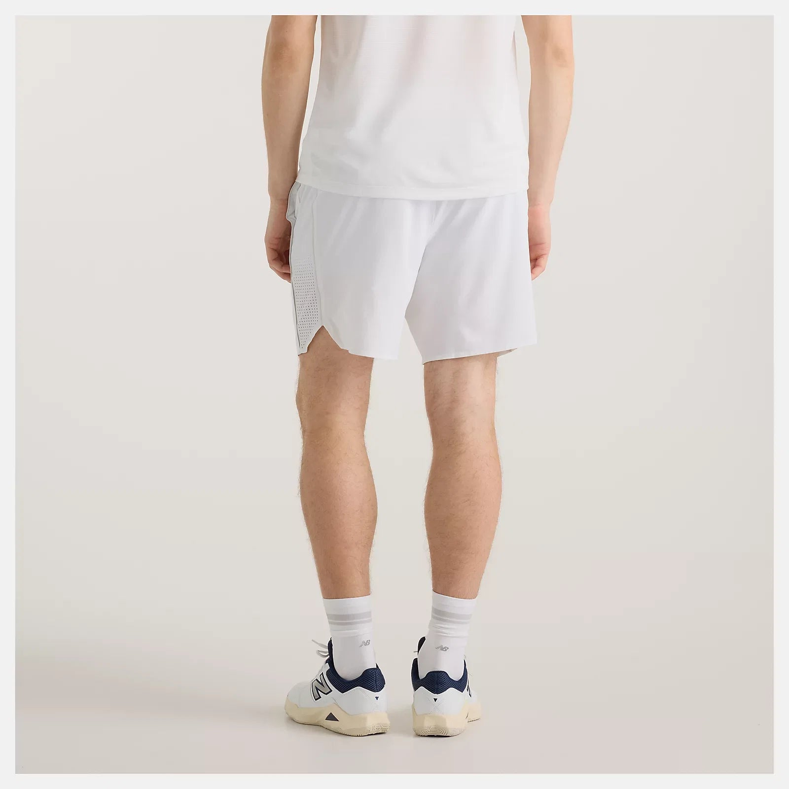 Mens Tennis Tournament Short