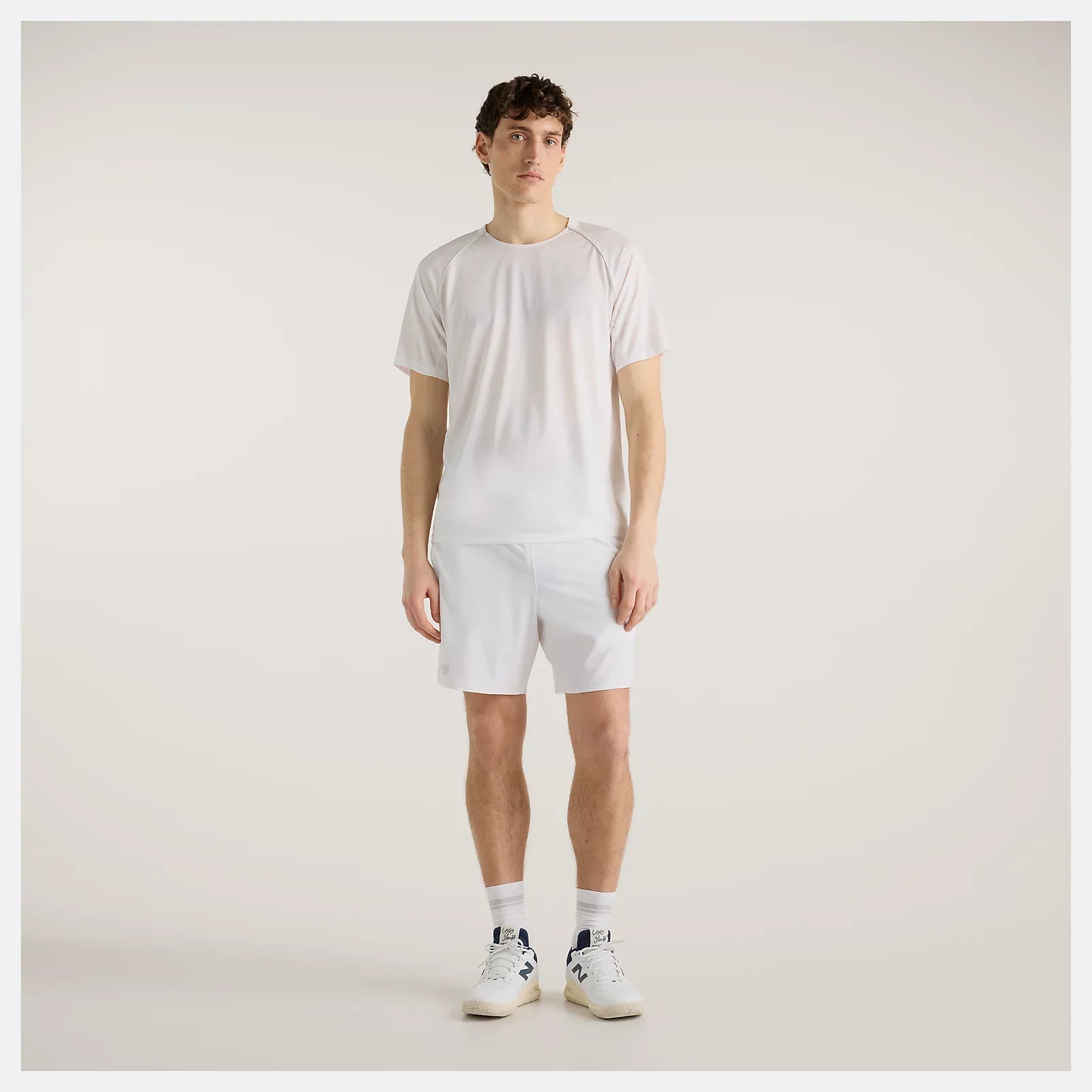 Mens Tennis Tournament Short