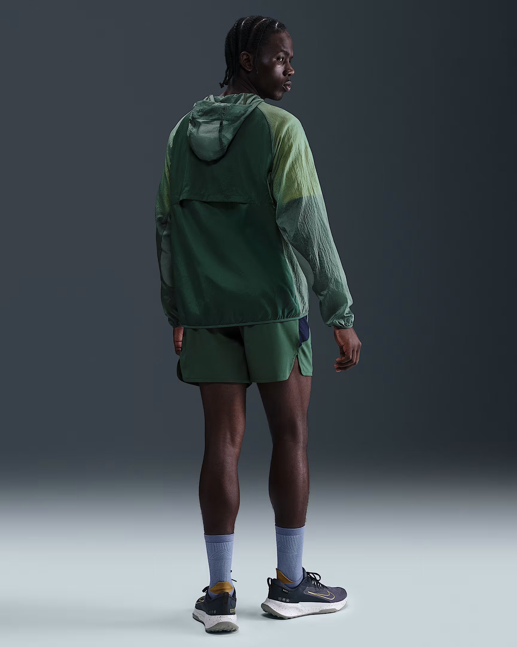 Mens Trail Aireez Jacket