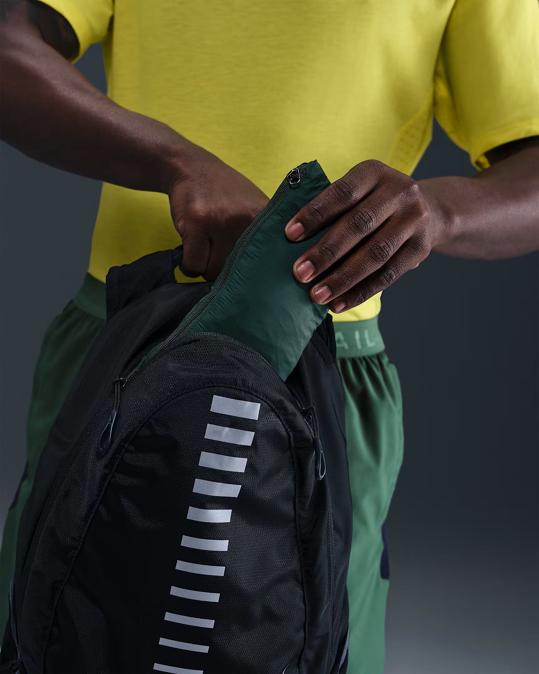 Mens Trail Aireez Jacket