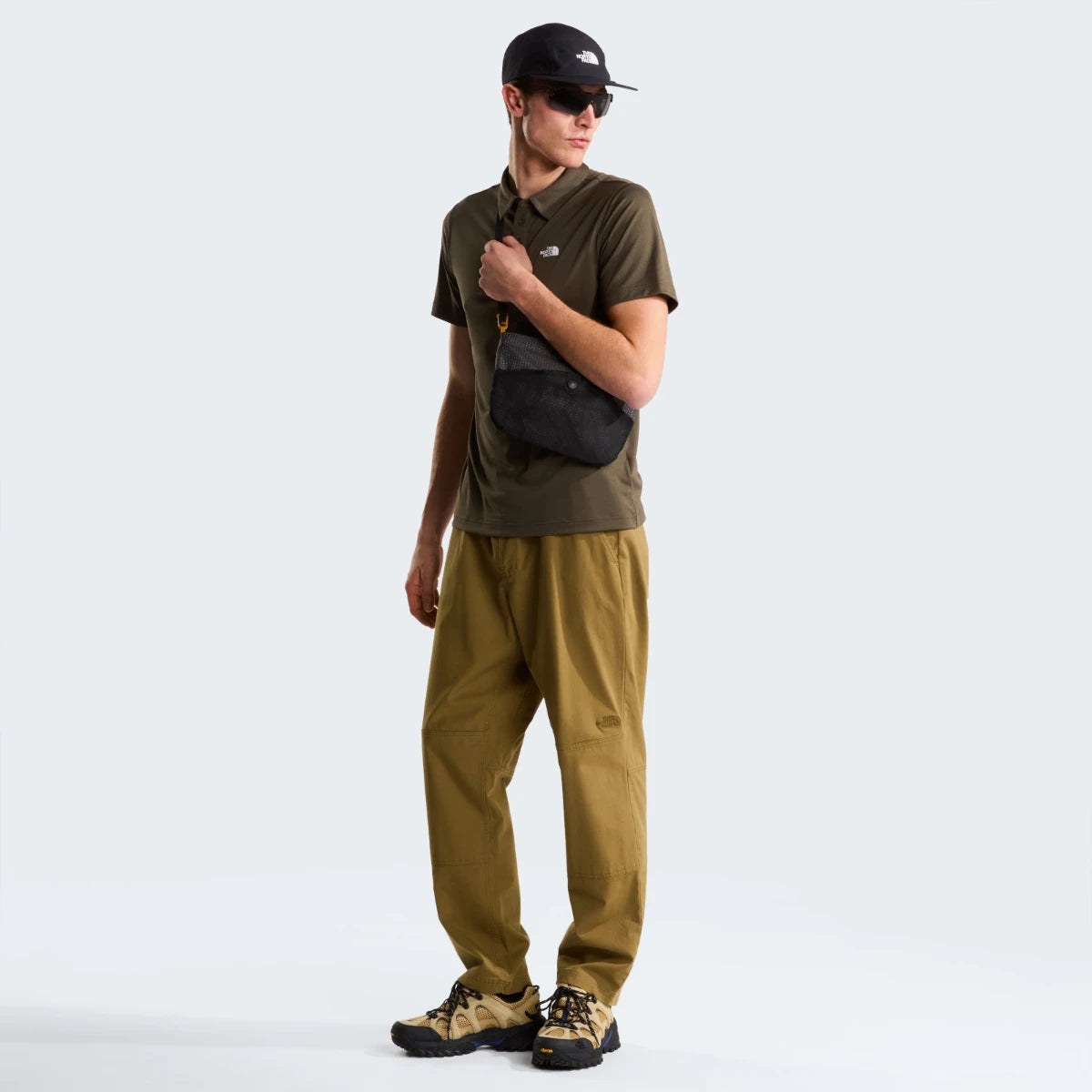 Mens Tanken Polos EU