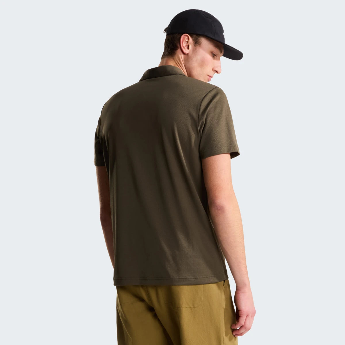 Mens Tanken Polos EU