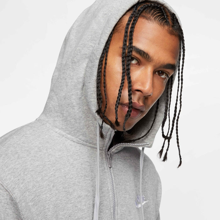Mens Spotwear Club Hoodie Full Zip