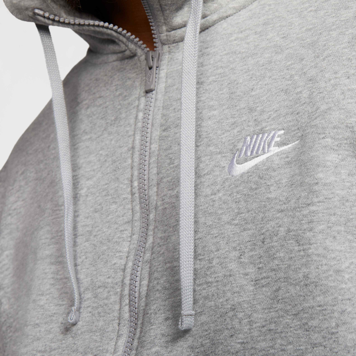 Mens Spotwear Club Hoodie Full Zip