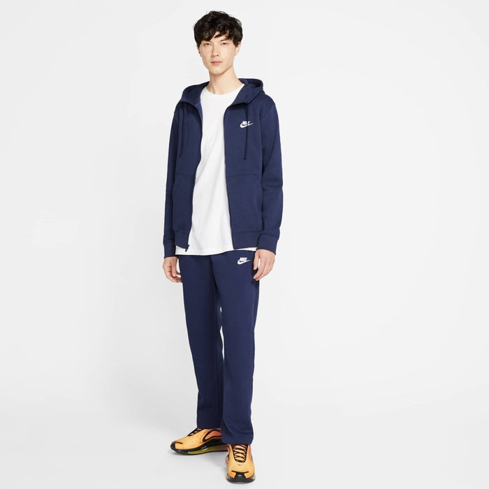 Mens Spotwear Club Hoodie Full Zip