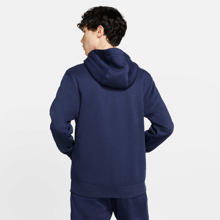Mens Spotwear Club Hoodie Full Zip