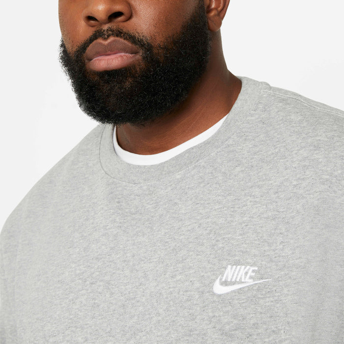 Mens Spotwear Club Fleece Crew