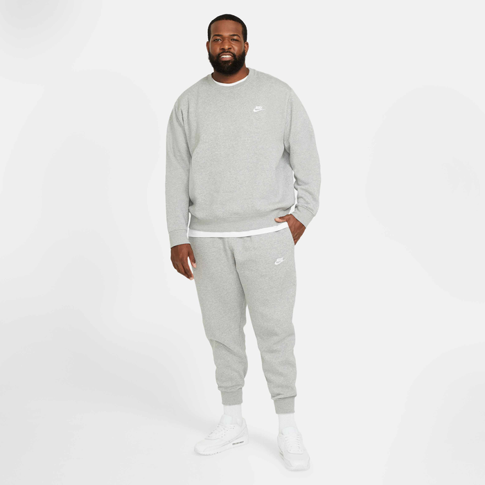 Mens Spotwear Club Fleece Crew