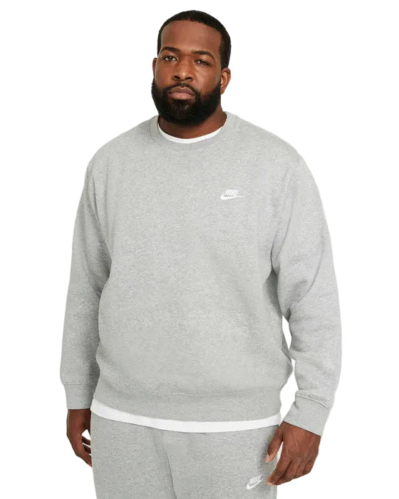 Mens Spotwear Club Fleece Crew