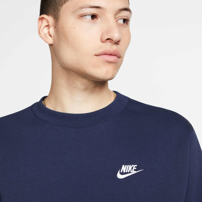 Mens Spotwear Club Fleece Crew