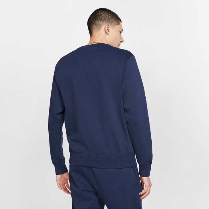Mens Spotwear Club Fleece Crew