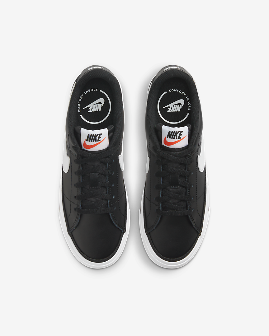 Junior Court Legacy Shoe