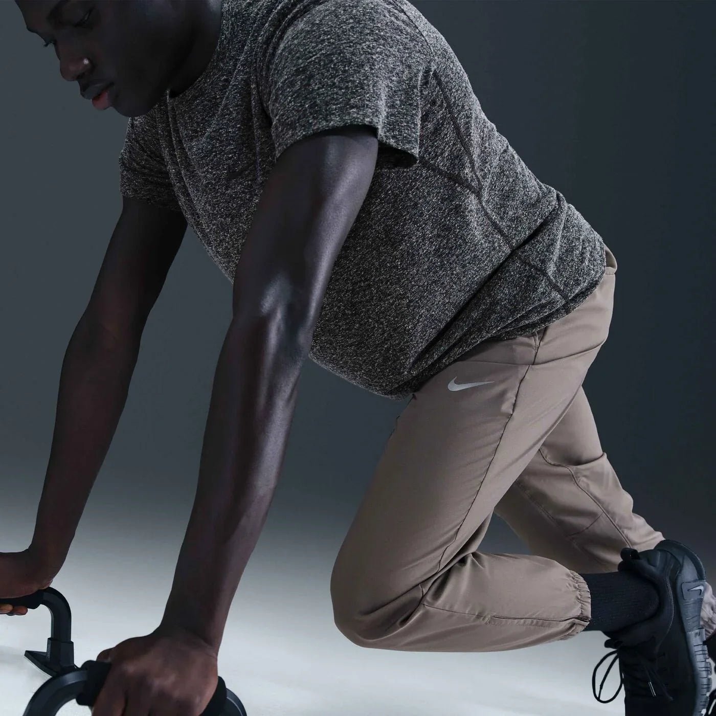 Mens Dri-Fit Form Taper Pant