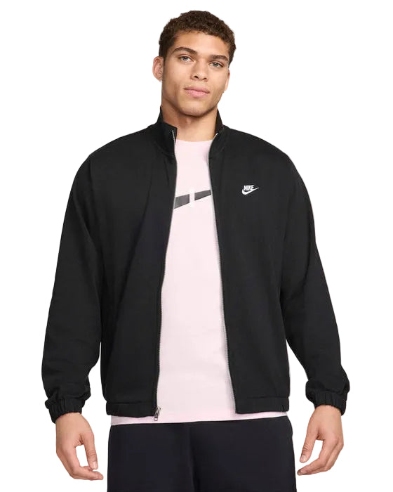 Mens Sportswear Club Knit Jacket