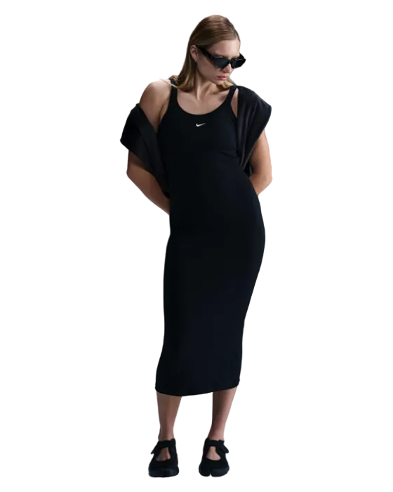 Womens Chill Knit Tank Dress