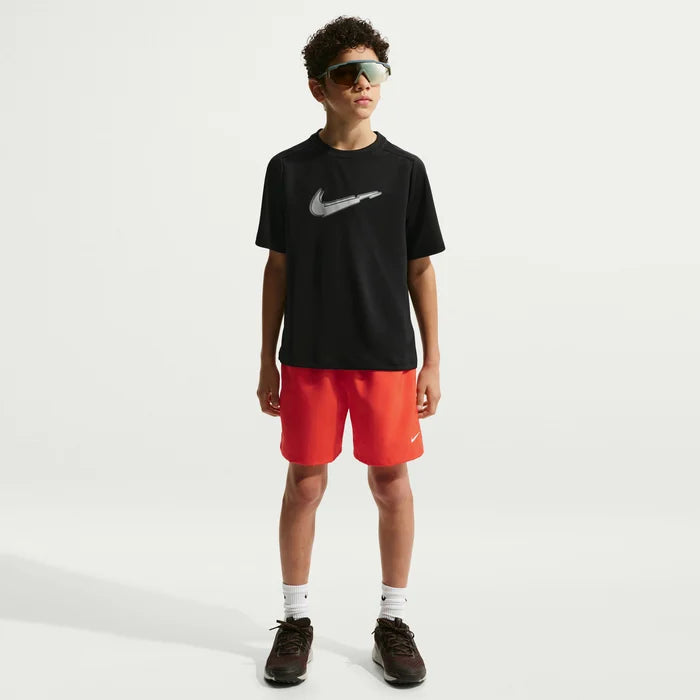 Junior Boys Nike Trophy Short Sleeve Tshirt