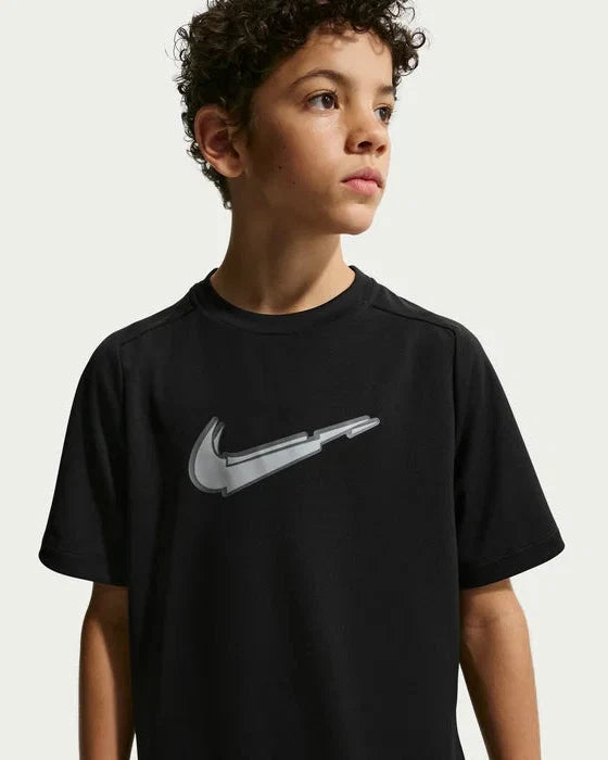Junior Boys Nike Trophy Short Sleeve Tshirt