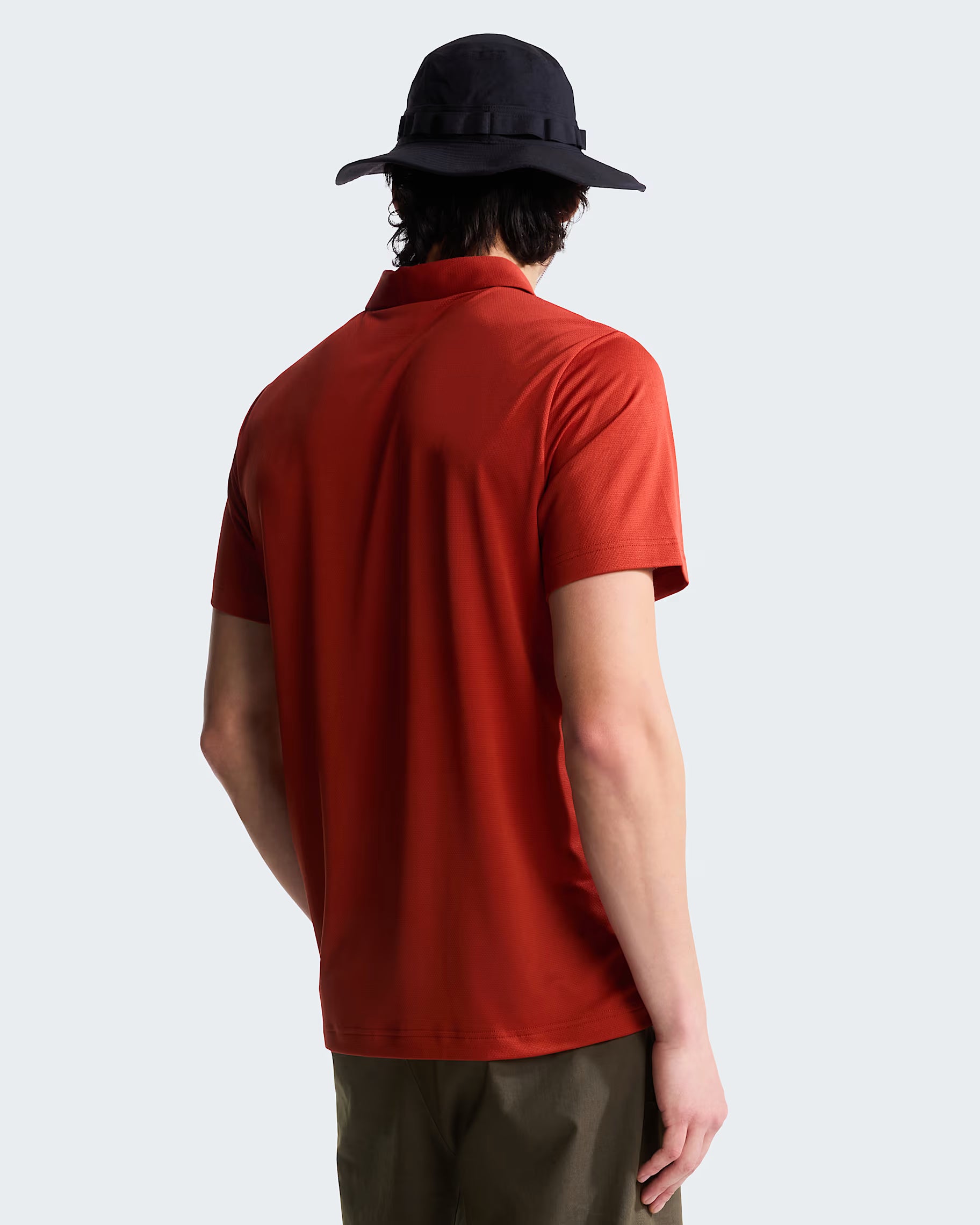 Mens Tanken Polos EU