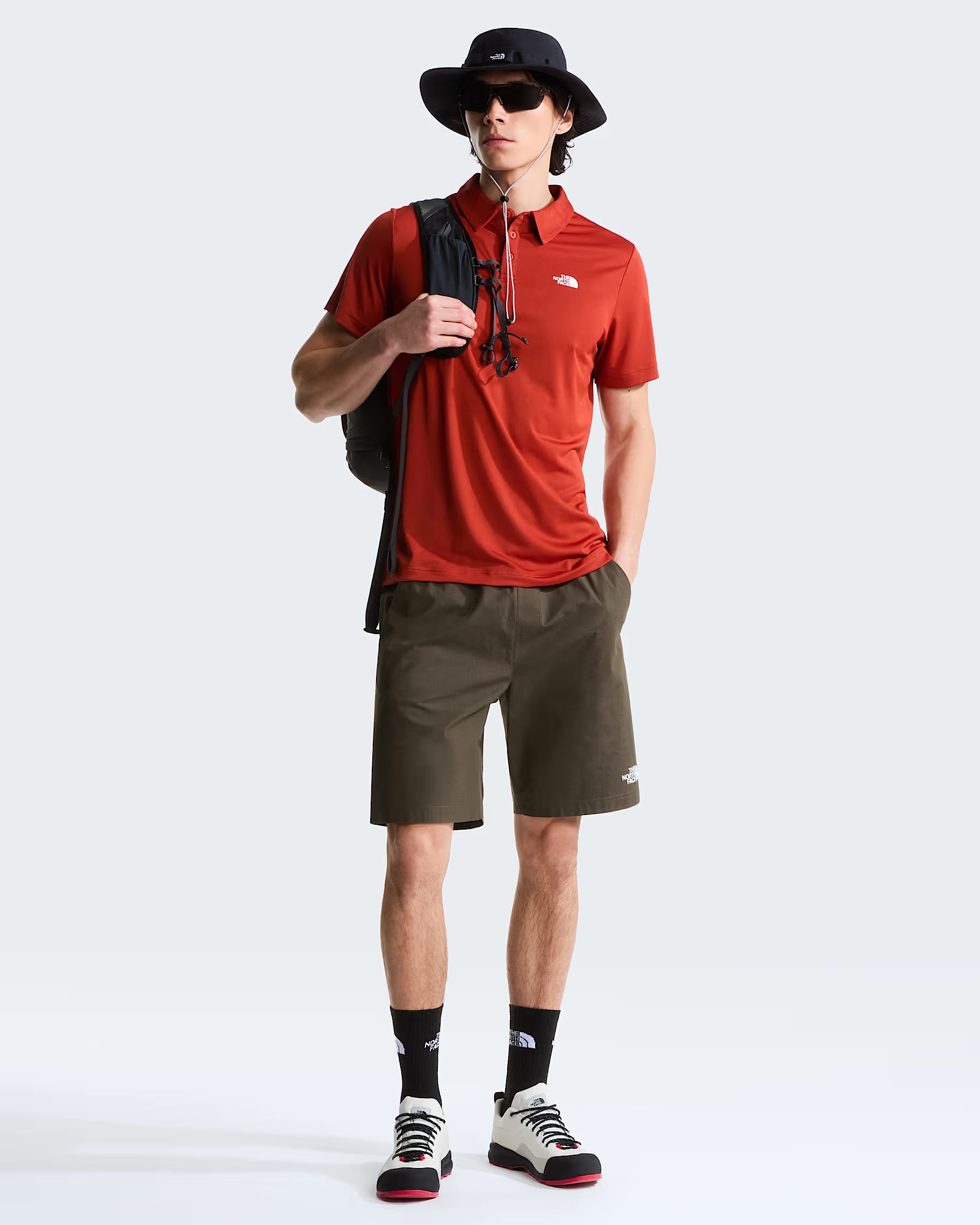 Mens Tanken Polos EU