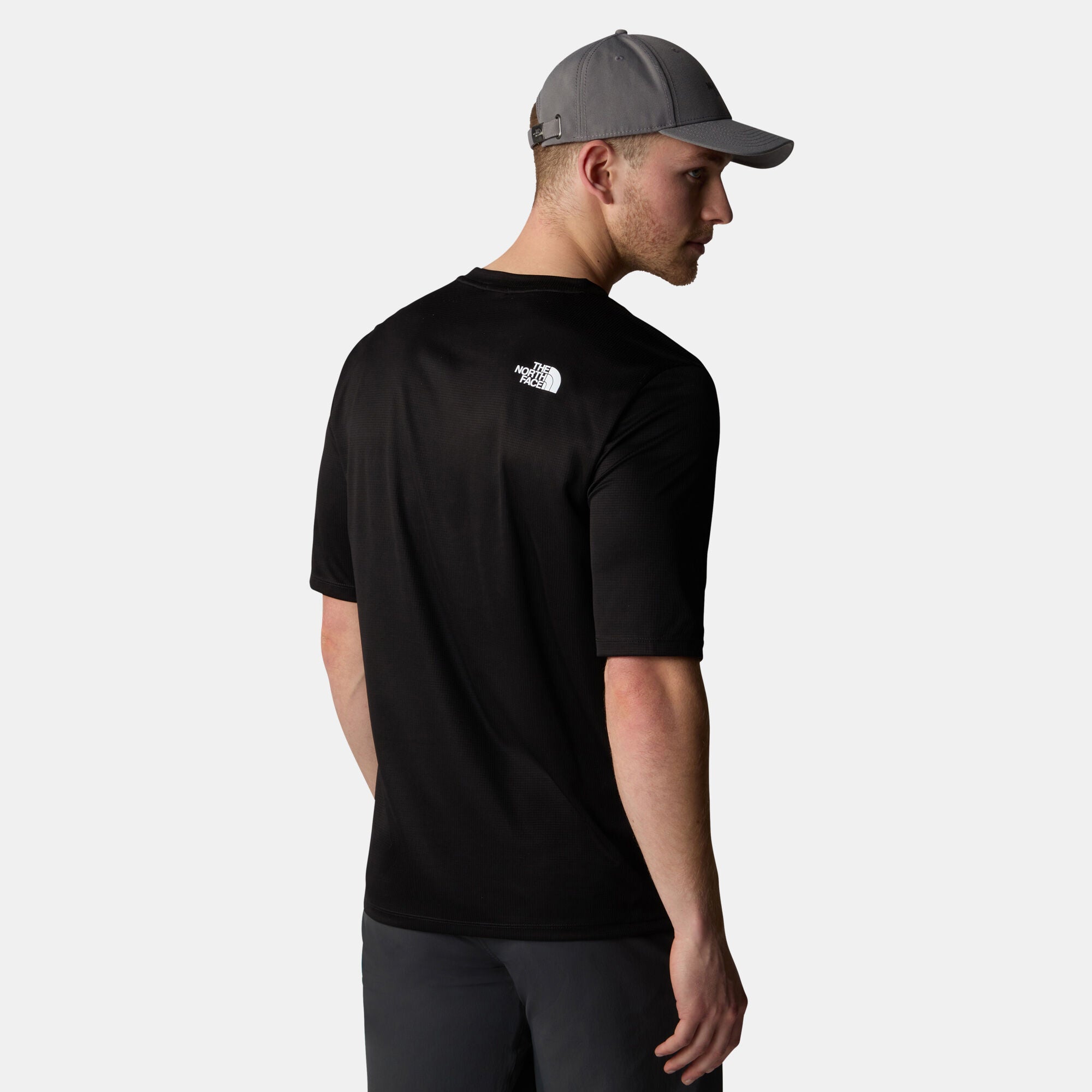 Mens Airlight Hike SS Tee