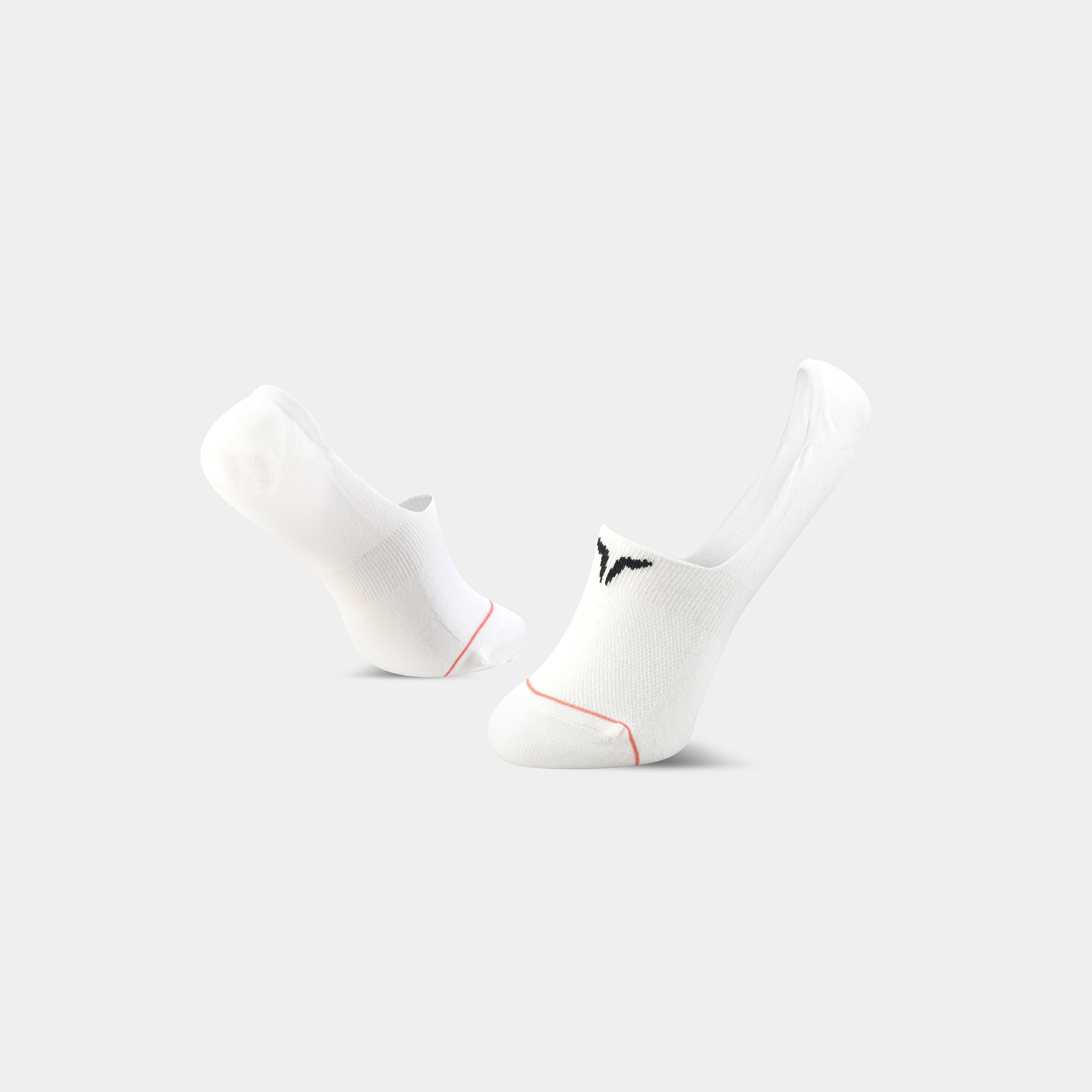 3 Pack Footie Socks
