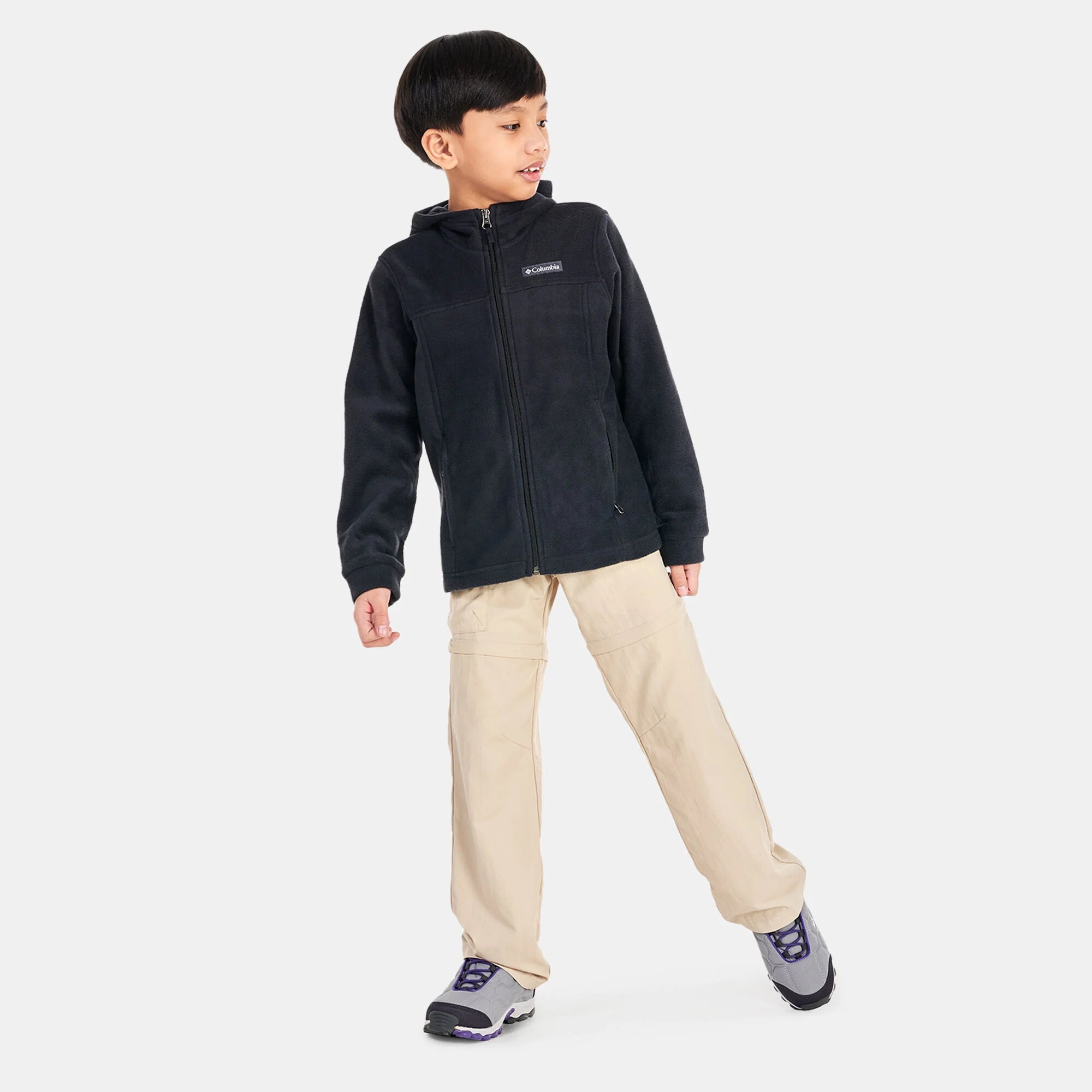 Steens II Fleece Hoodie