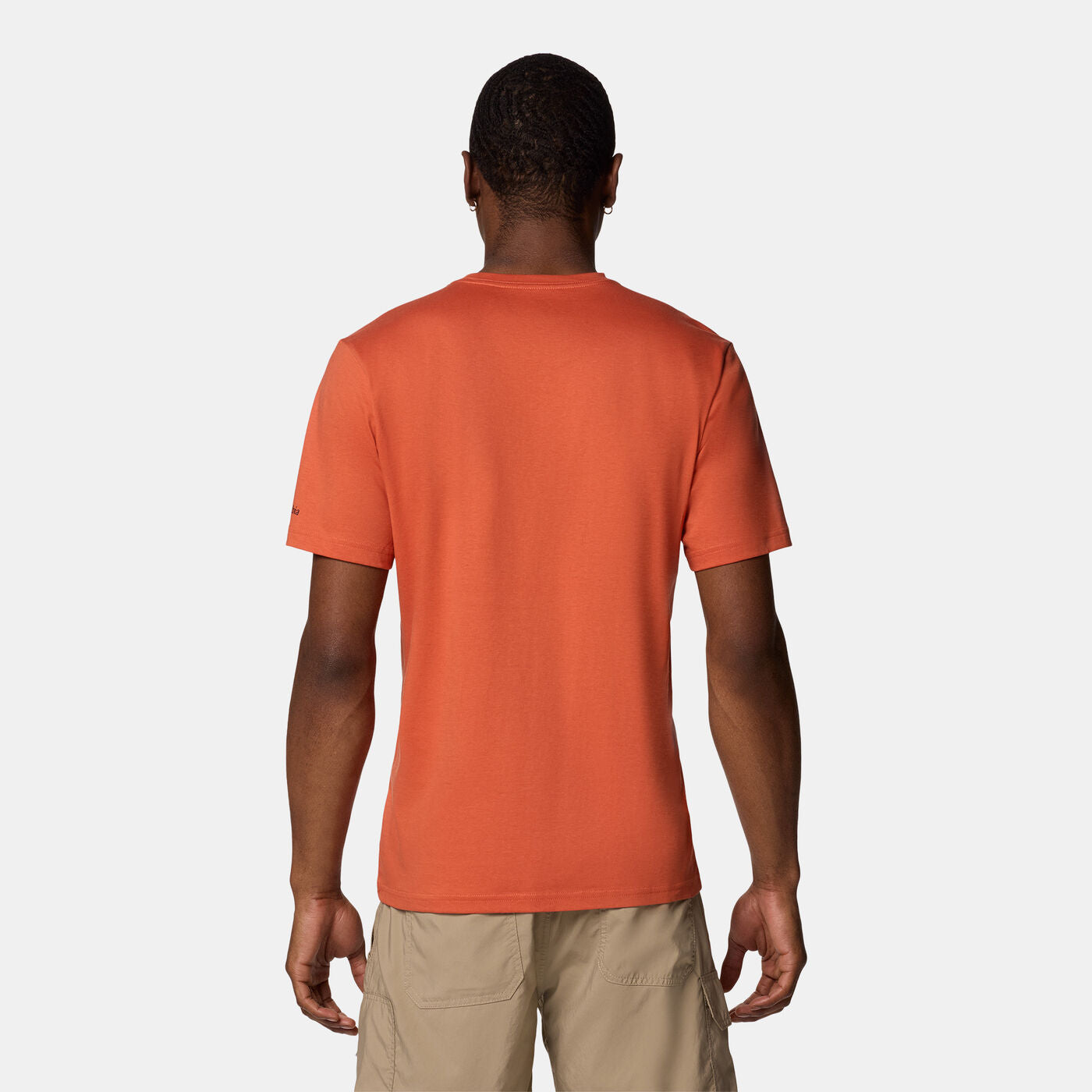 Mens Rapid Ridge Graphic Tee