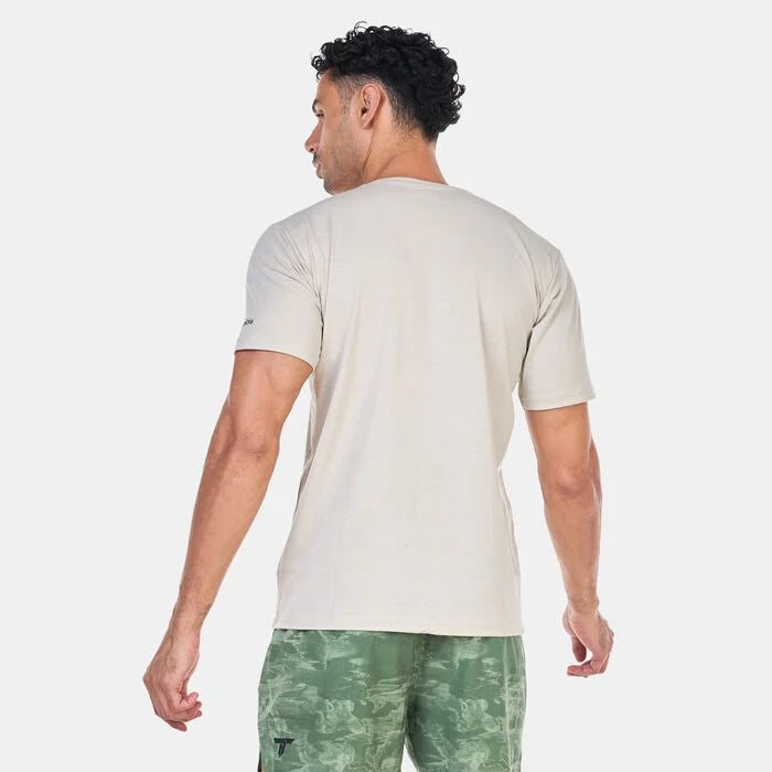 Mens Sun Trek Short Sleeve Graphic Tee