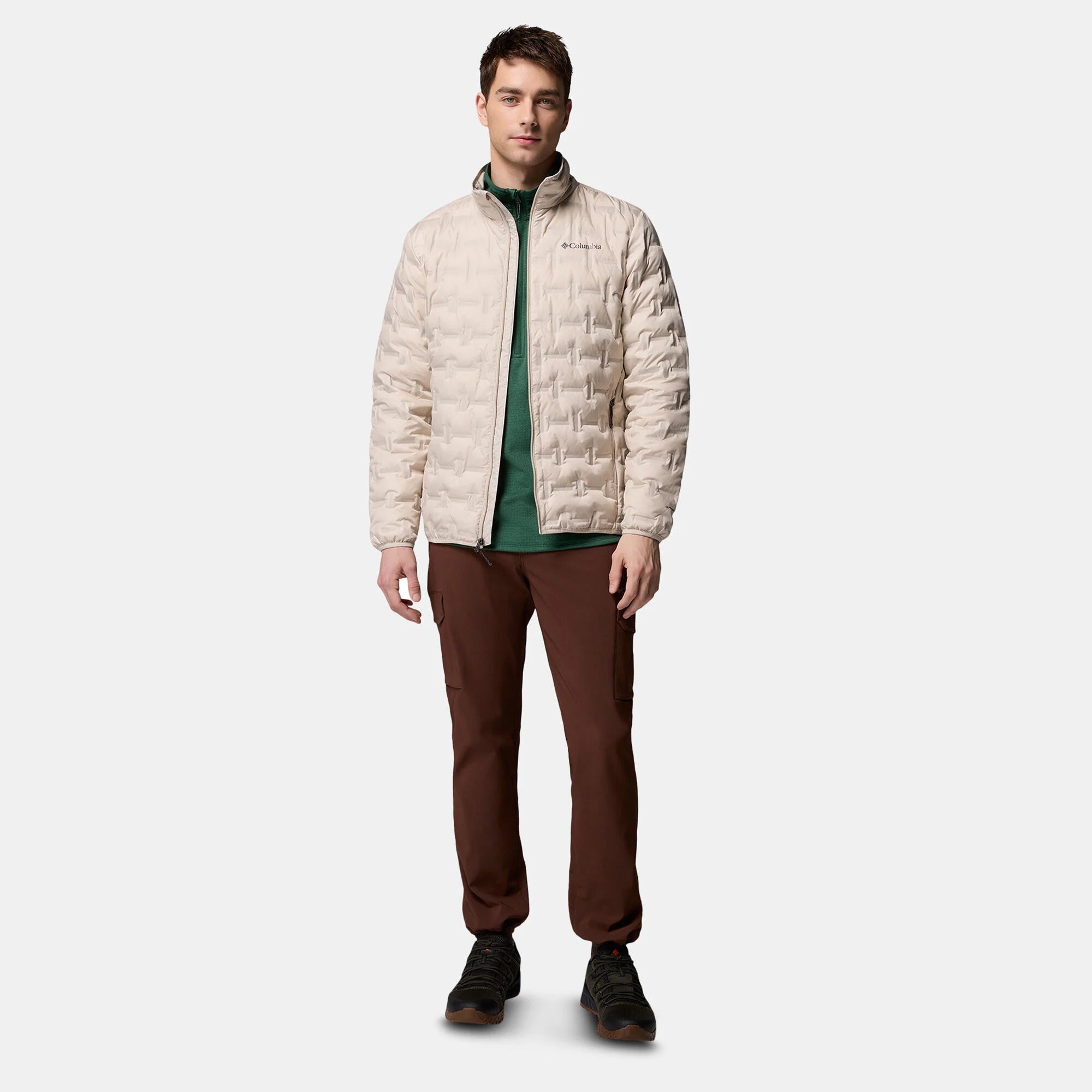 Delta Ridge™ II Down Jacket