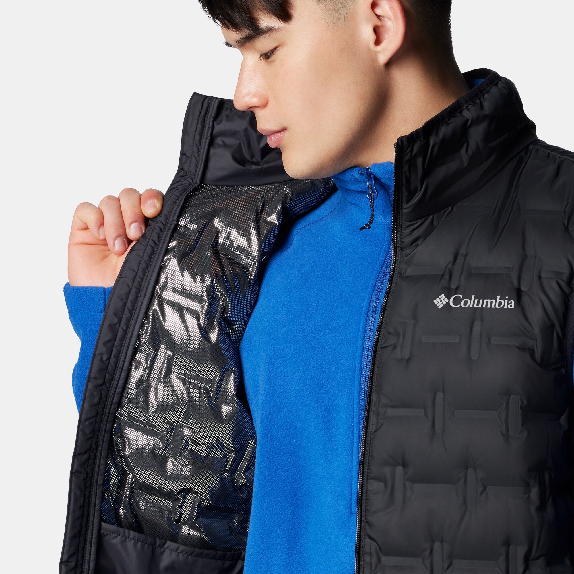 Delta Ridge™ II Down Vest