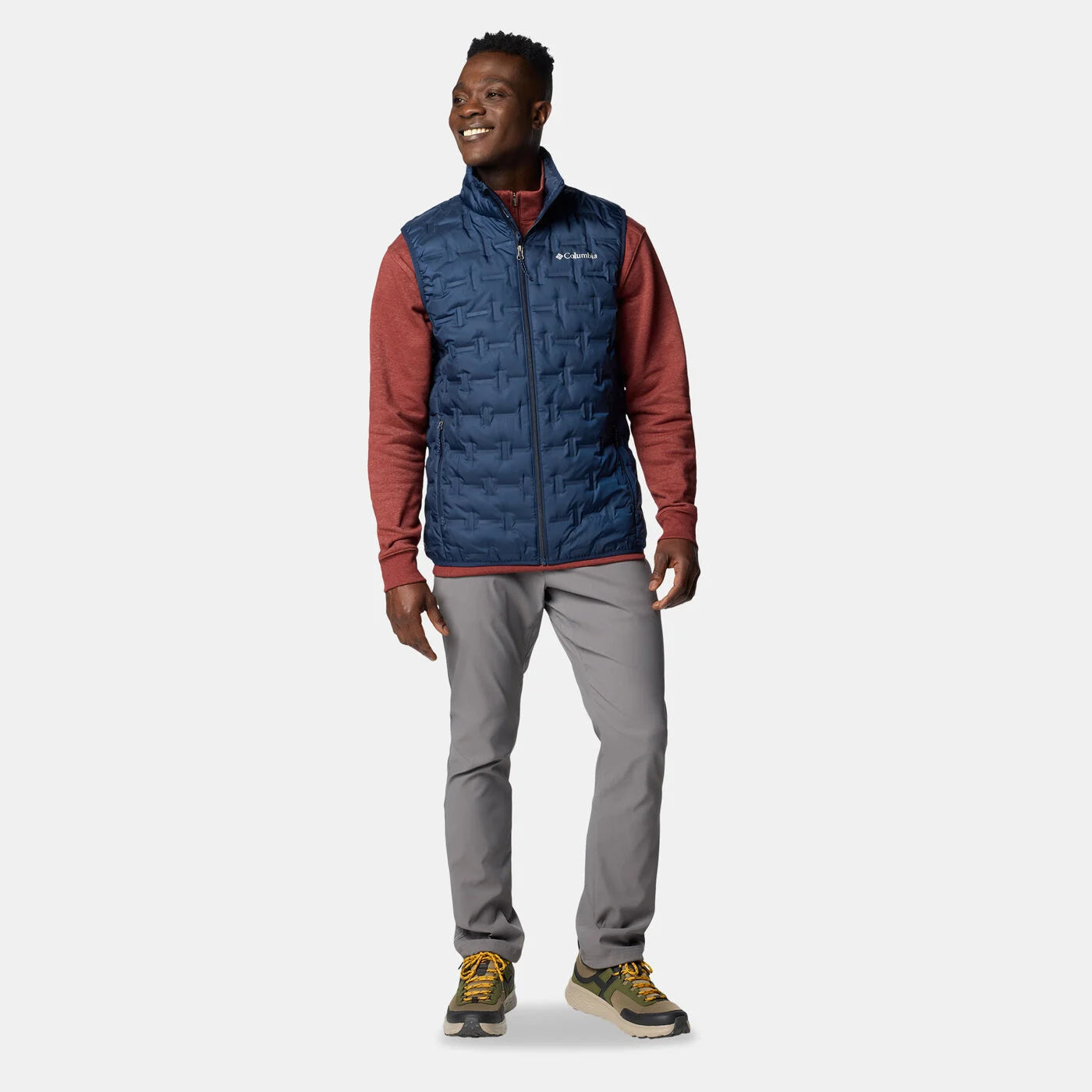Delta Ridge™ II Down Vest