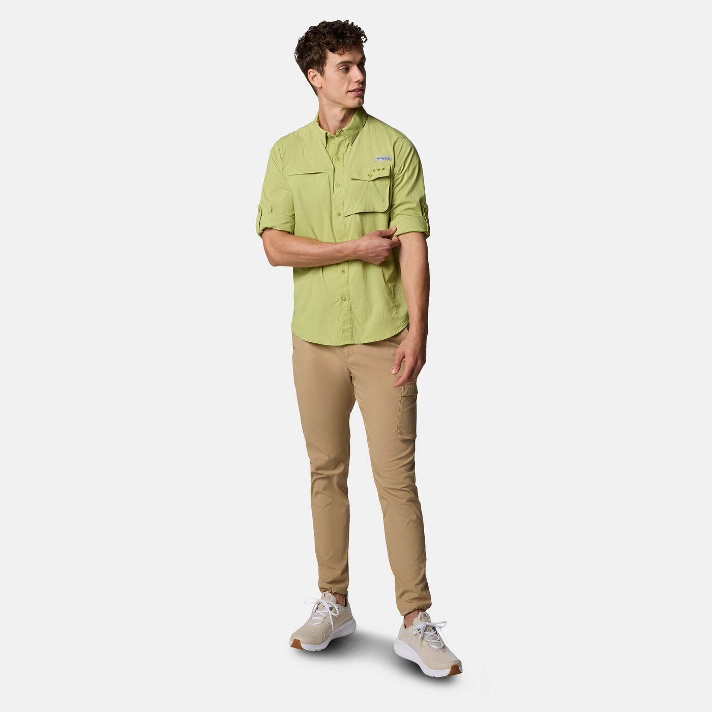 Wild Cast Long Sleeve Shirt