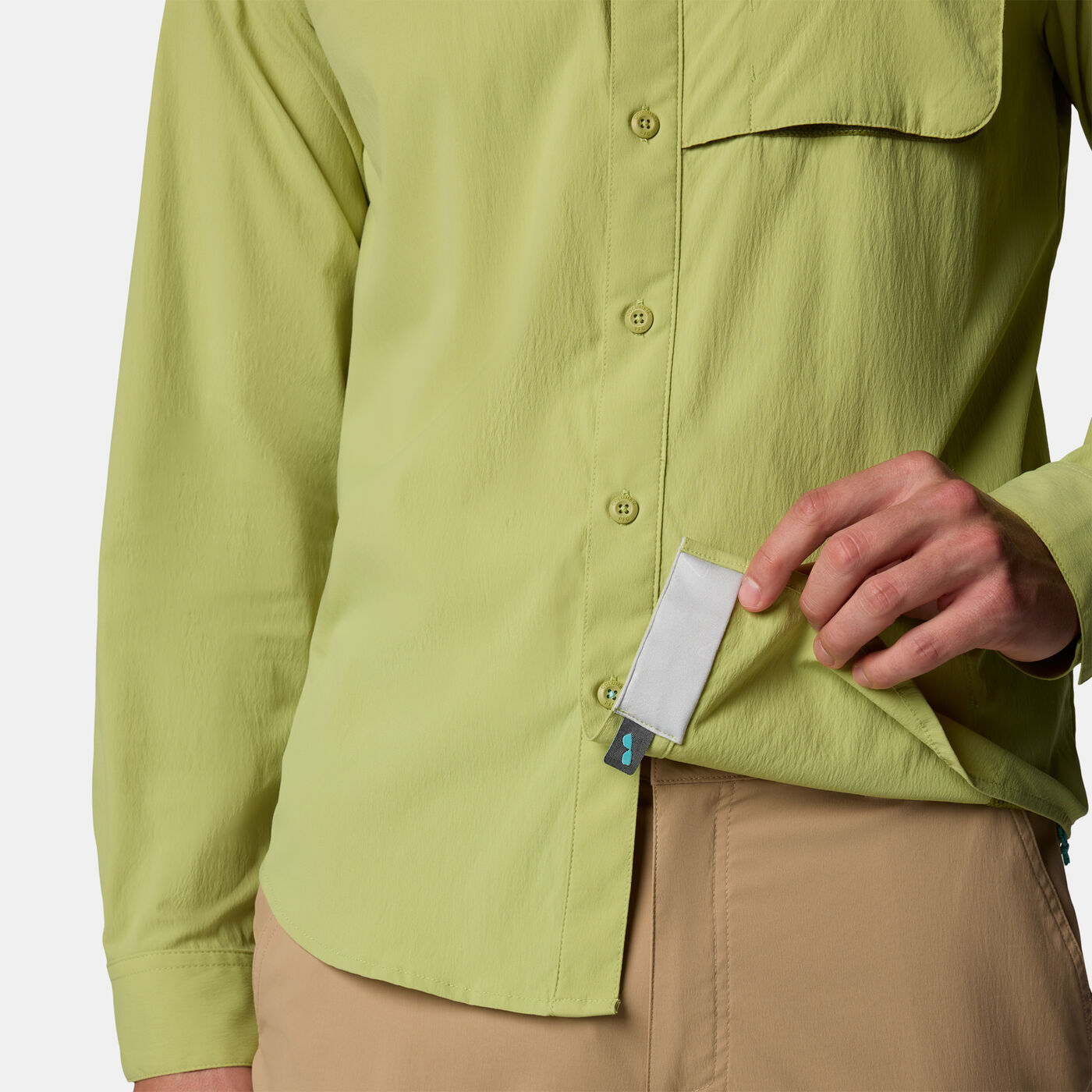 Wild Cast Long Sleeve Shirt