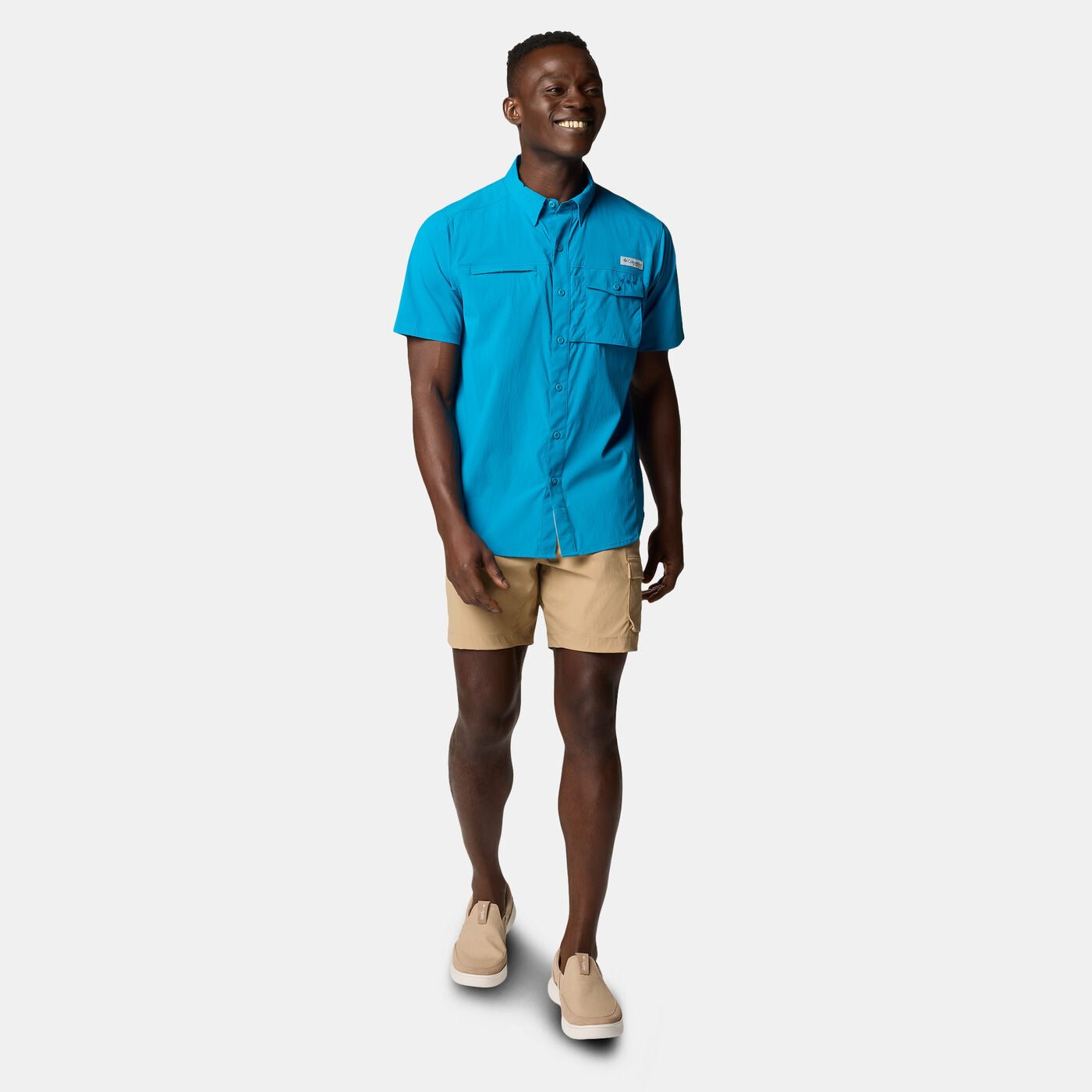 Wild Cast Short Sleeve Shirt