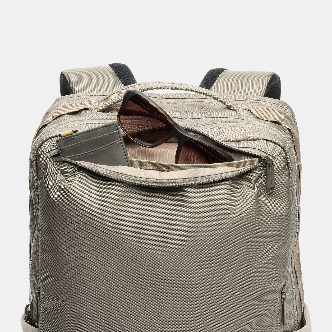 Star Range Square Backpack M