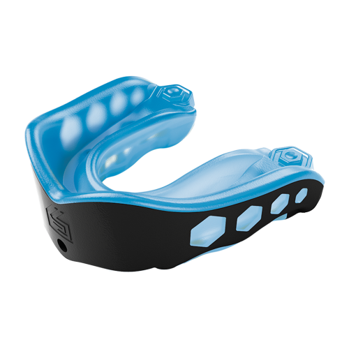Gel Max Strapless Blue/Black (A)